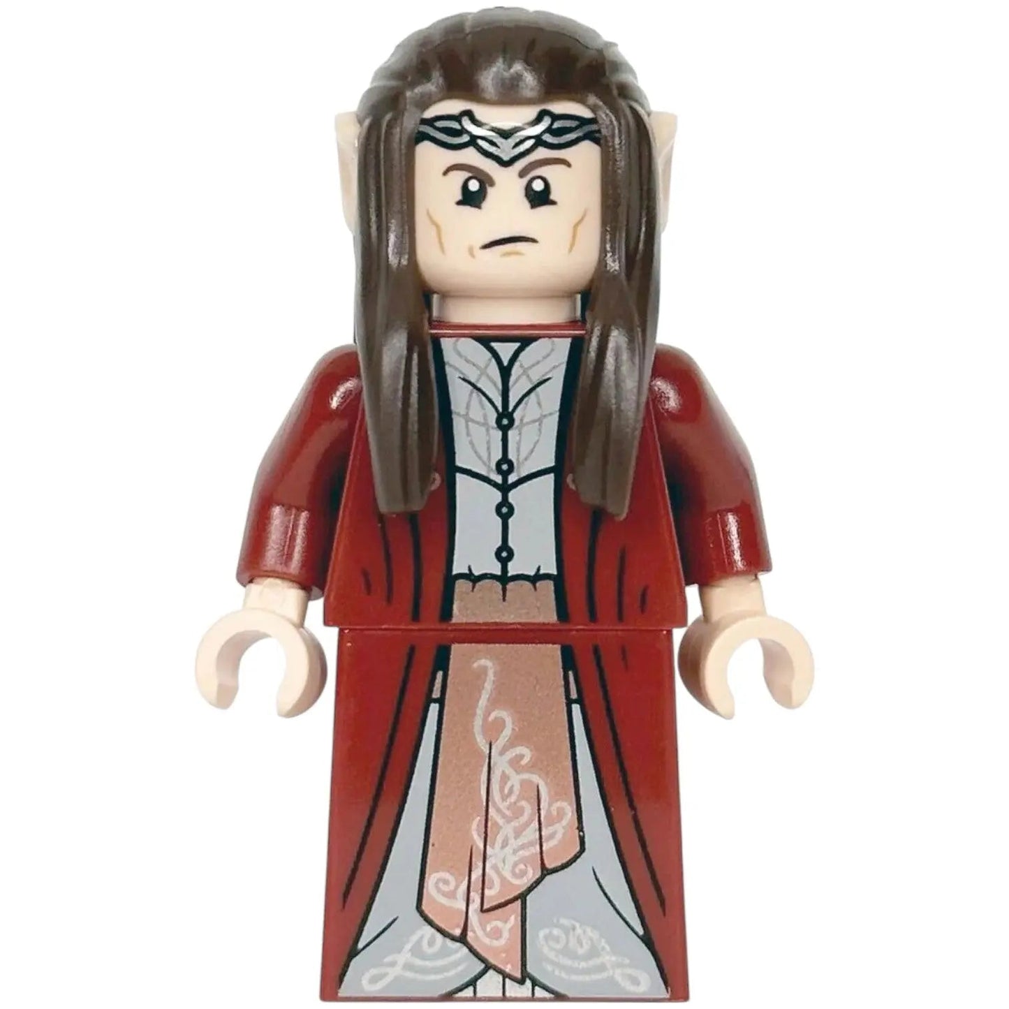 LEGO Lord of the Rings Minifigur Elrond - lor128