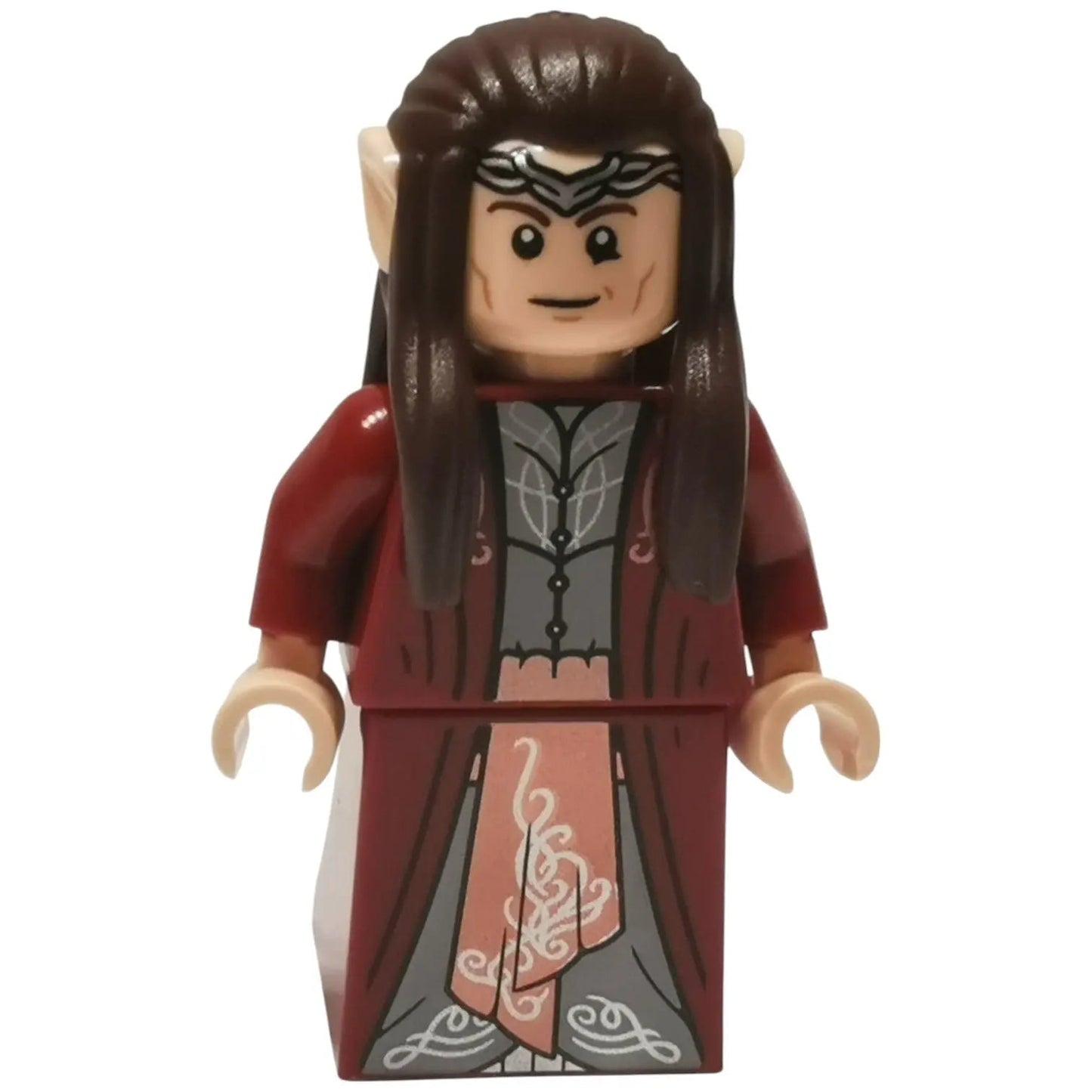 LEGO Lord of the Rings Minifigur Elrond - lor128