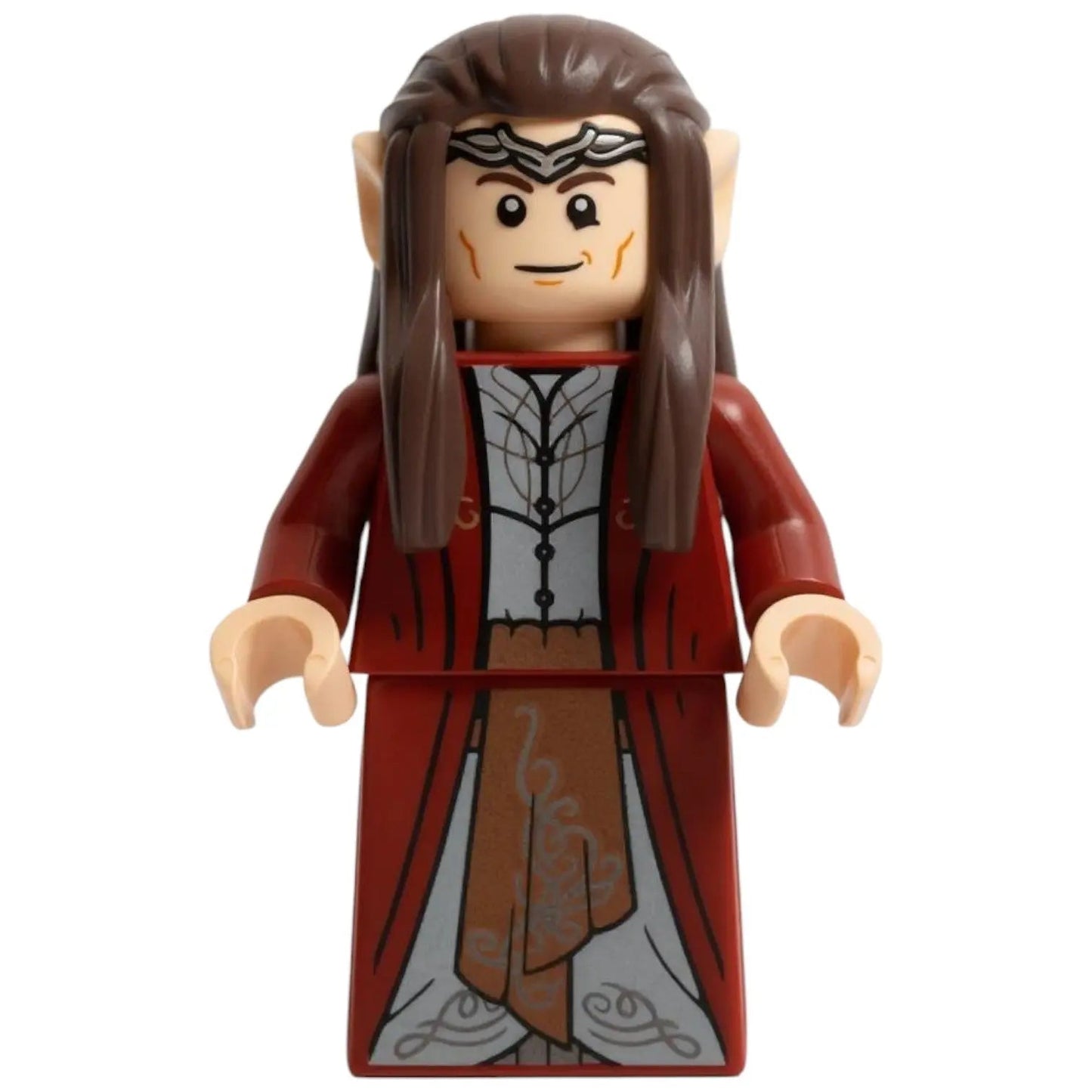 LEGO Lord of the Rings Minifigur Elrond - lor128