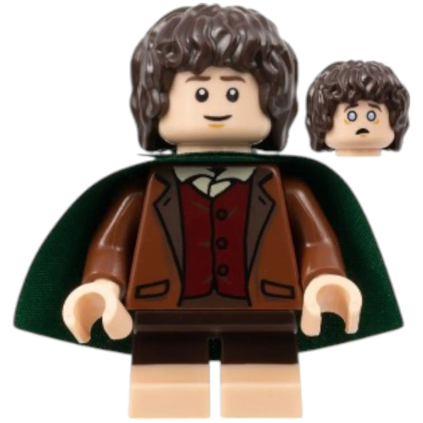 LEGO Lord of the Rings Minifigur Frodo Baggins - lor112