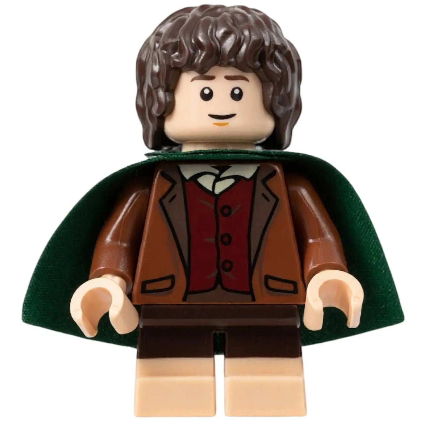 LEGO Lord of the Rings Minifigur Frodo Baggins - lor112