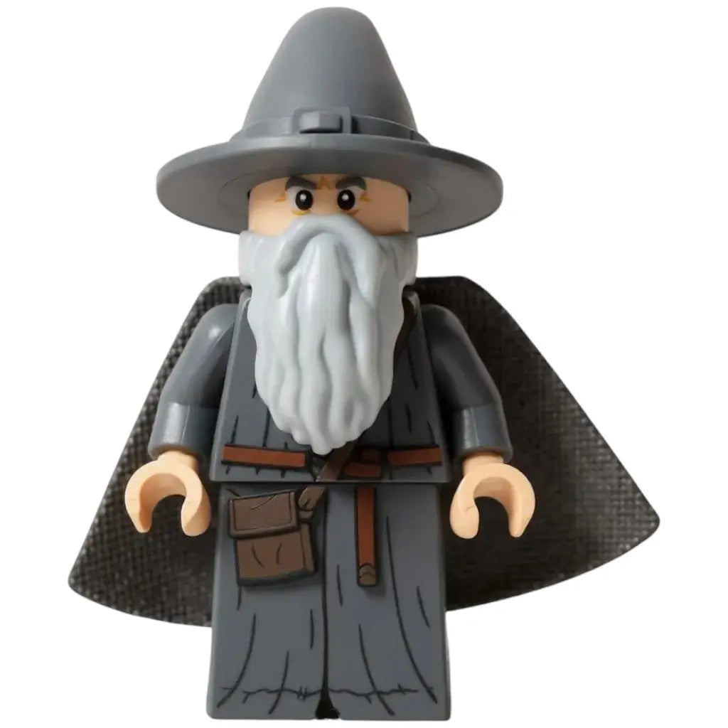 LEGO Lord of the Rings Minifigur Gandalf der Graue - lor125