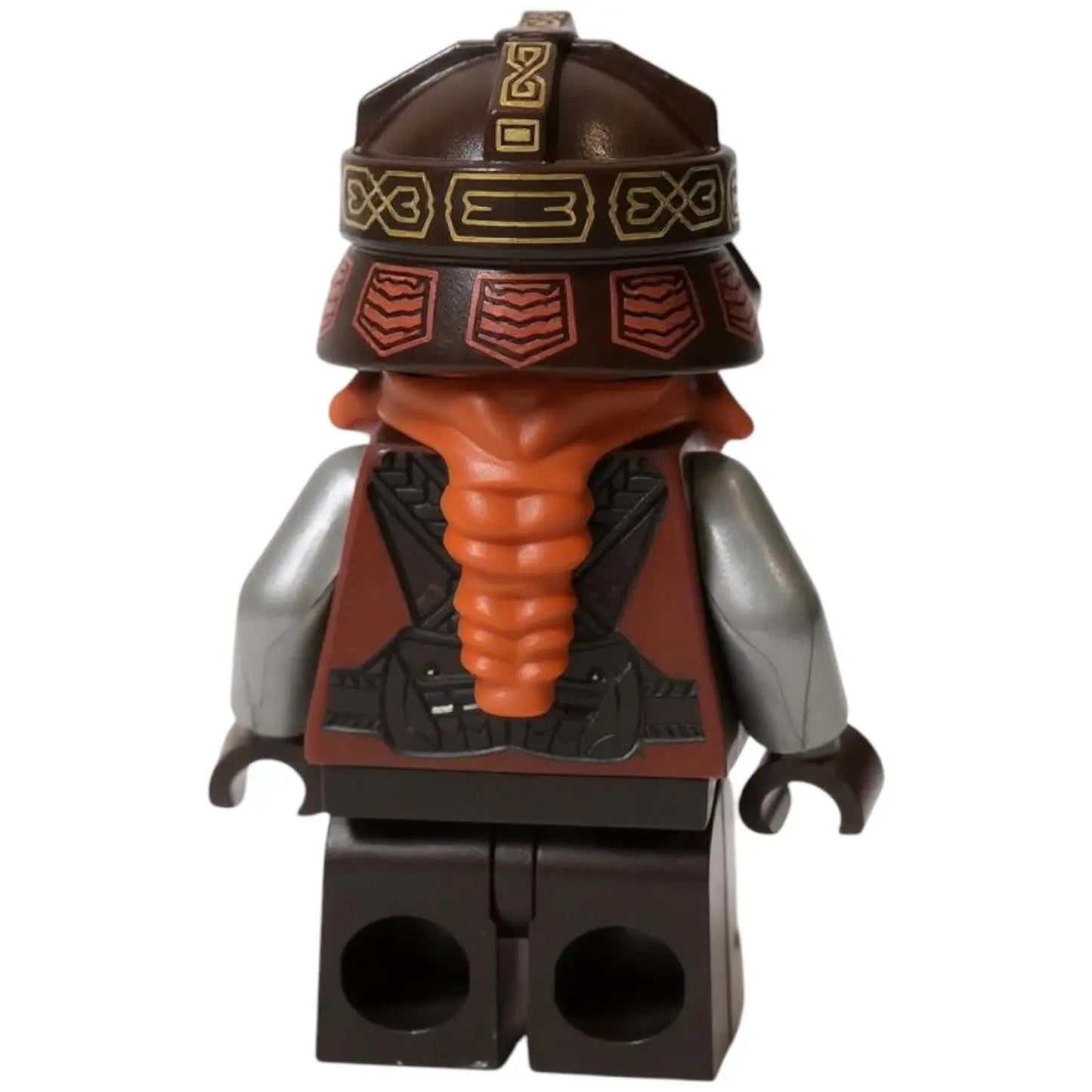 LEGO Lord of the Rings Minifigur Gimli Glóins Sohn - lor119