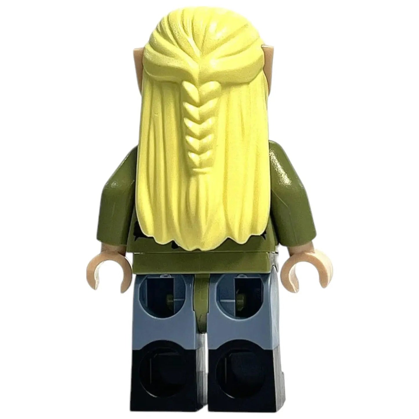 LEGO Lord of the Rings Minifigur Legolas Grünblatt - lor127