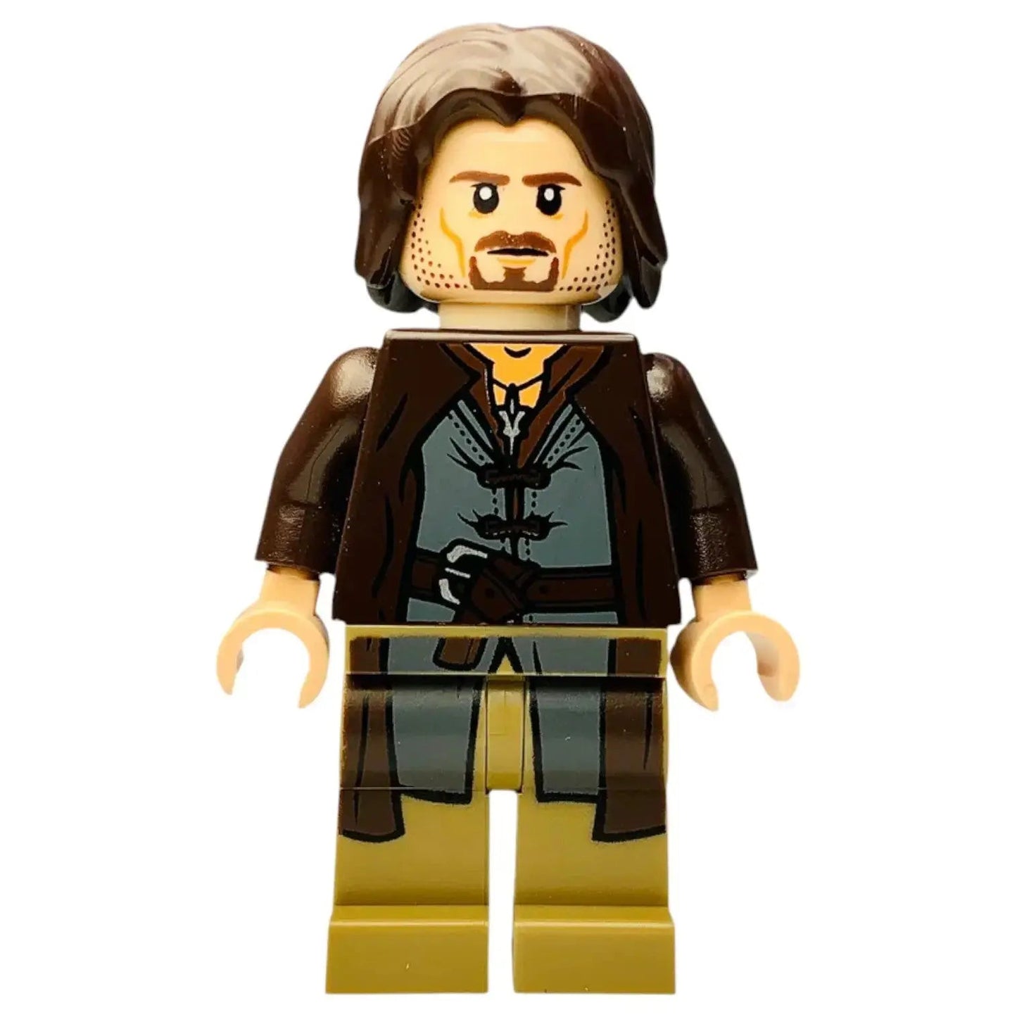 LEGO Lord of the Rings Minifigur Aragorn - lor017