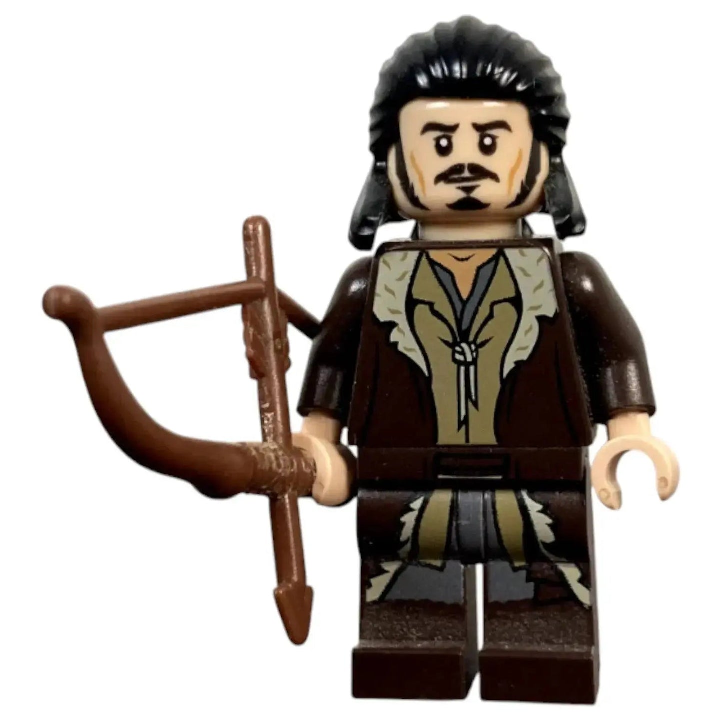 LEGO Lord of the Rings Minifigur Bard der Bogenschütze - lor084