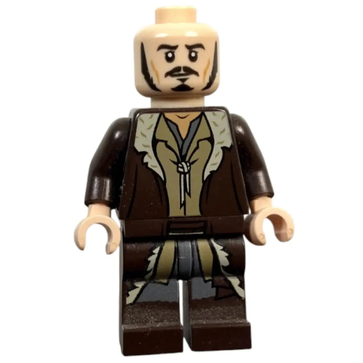 LEGO Lord of the Rings Minifigur Bard der Bogenschütze - lor084