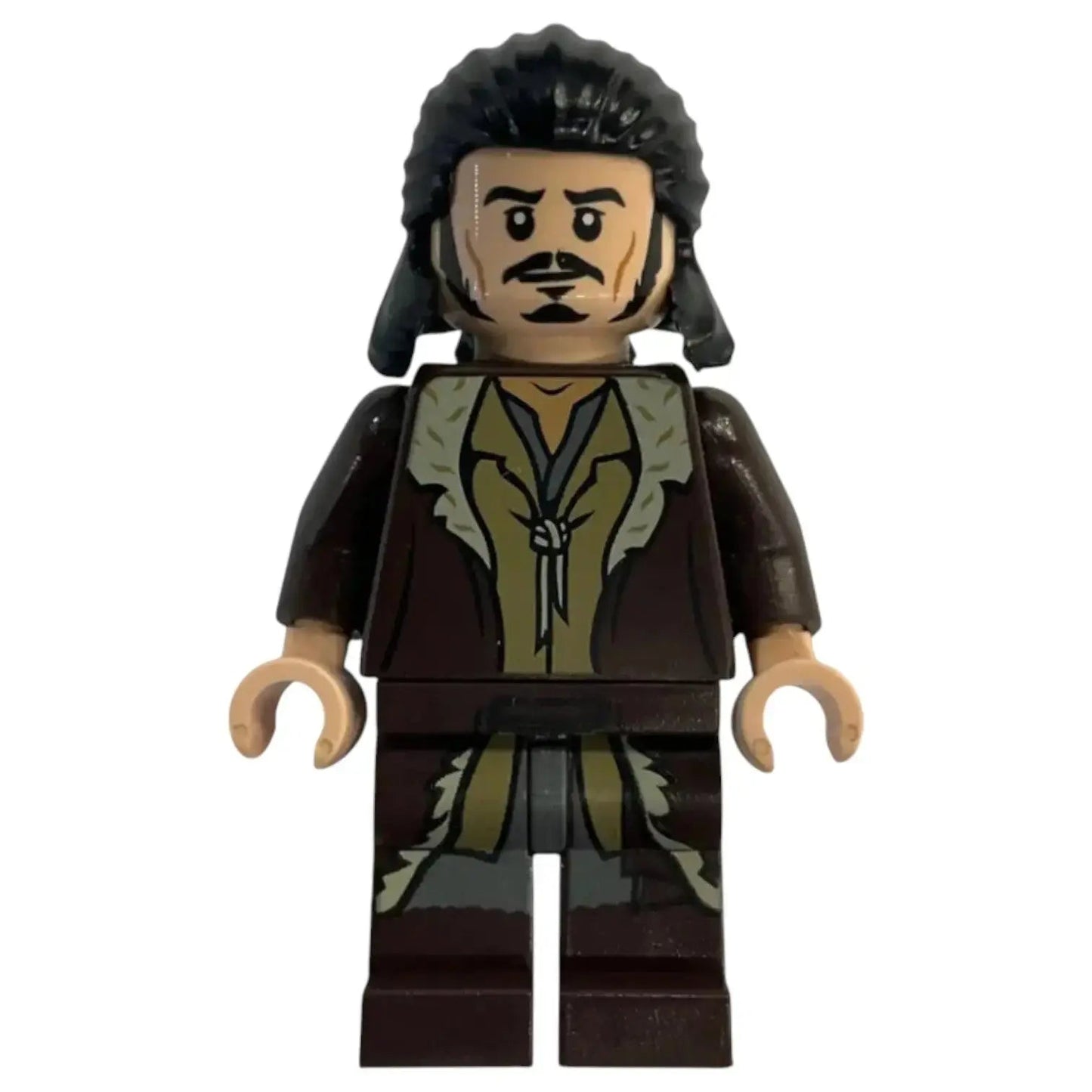 LEGO Lord of the Rings Minifigur Bard der Bogenschütze - lor084