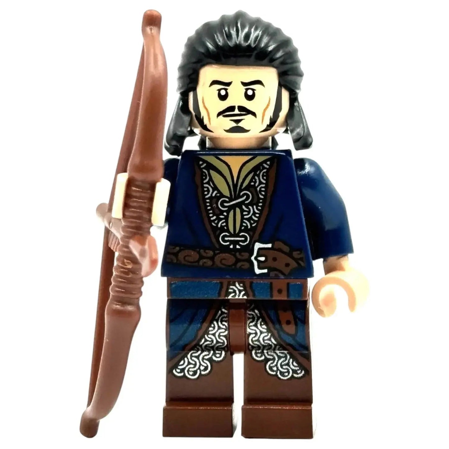LEGO Lord of the Rings Minifigur Bard der Bogenschütze - lor092