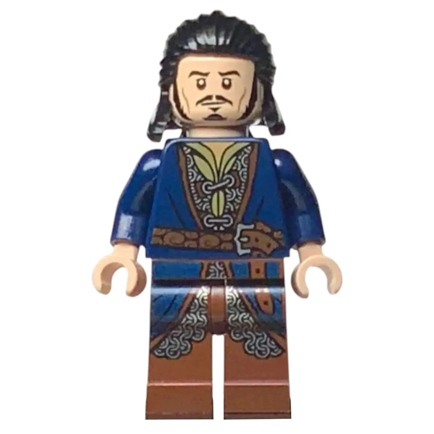 LEGO Lord of the Rings Minifigur Bard der Bogenschütze - lor092