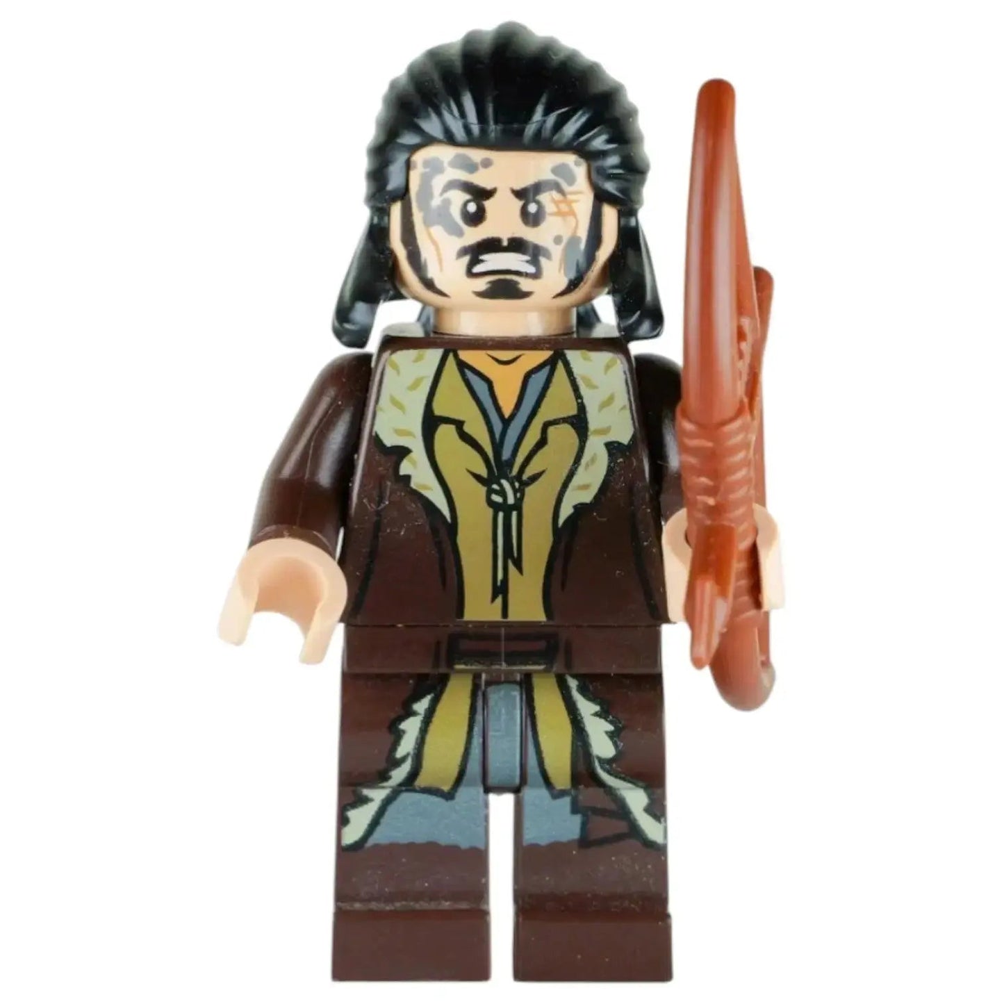LEGO Lord of the Rings Minifigur Bard der Bogenschütze - lor099
