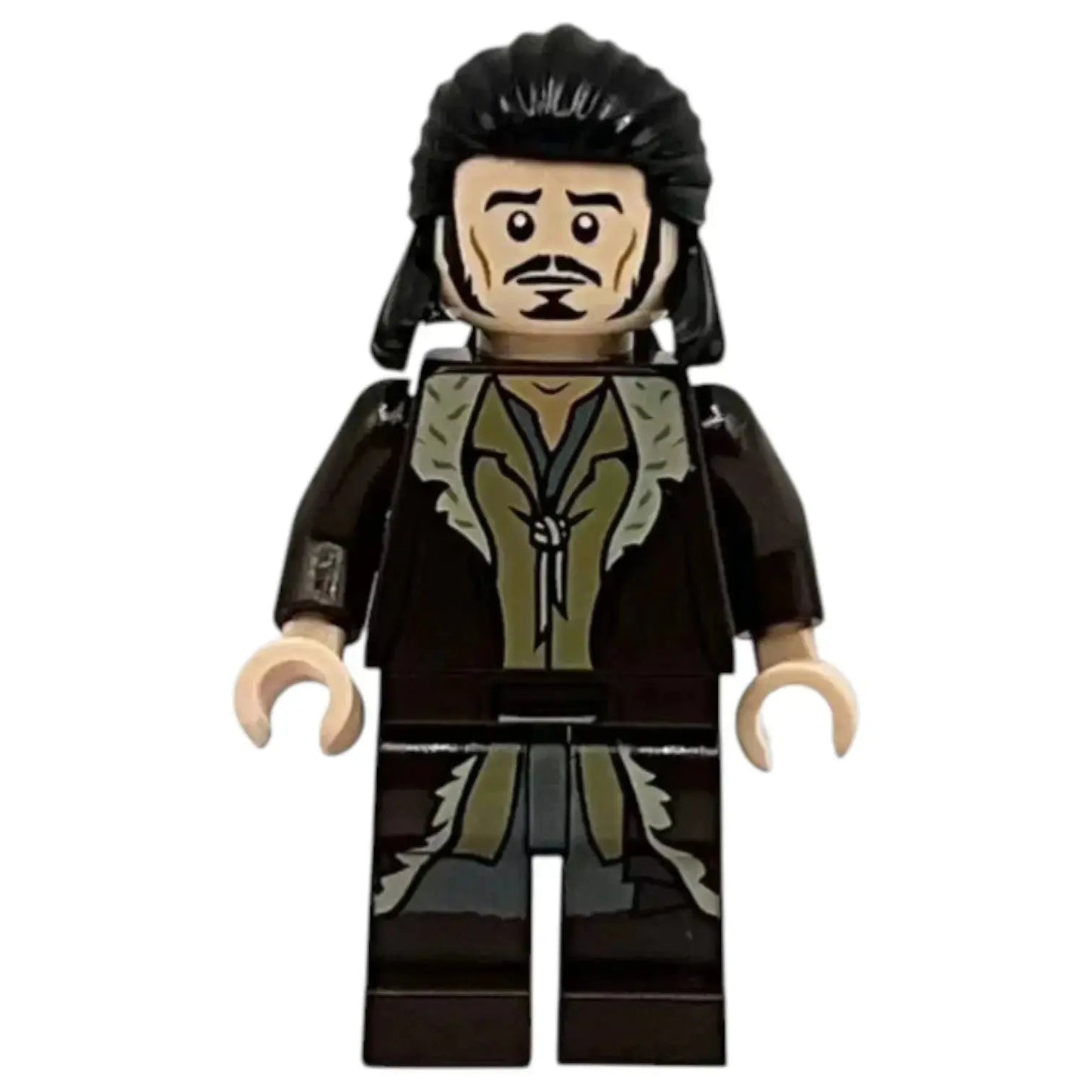 LEGO Lord of the Rings Minifigur Bard der Bogenschütze - lor099