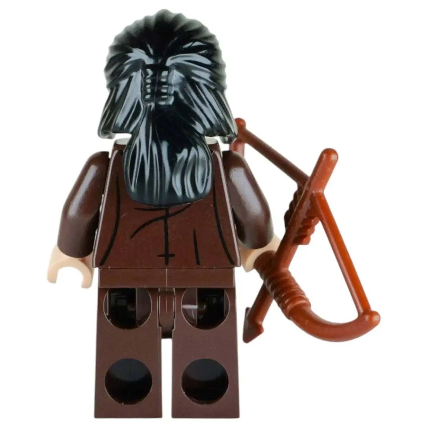 LEGO Lord of the Rings Minifigur Bard der Bogenschütze - lor099