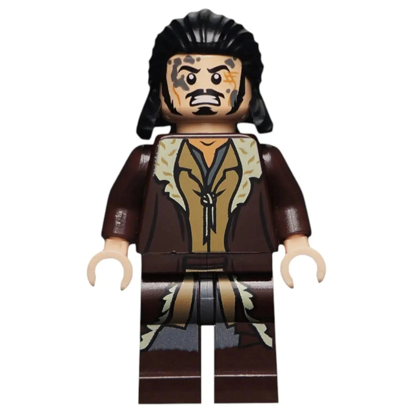 LEGO Lord of the Rings Minifigur Bard der Bogenschütze - lor099