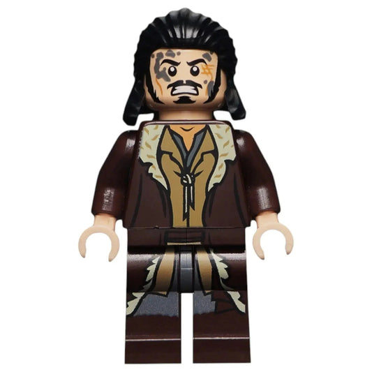 LEGO Lord of the Rings Minifigur Bard der Bogenschütze - lor099
