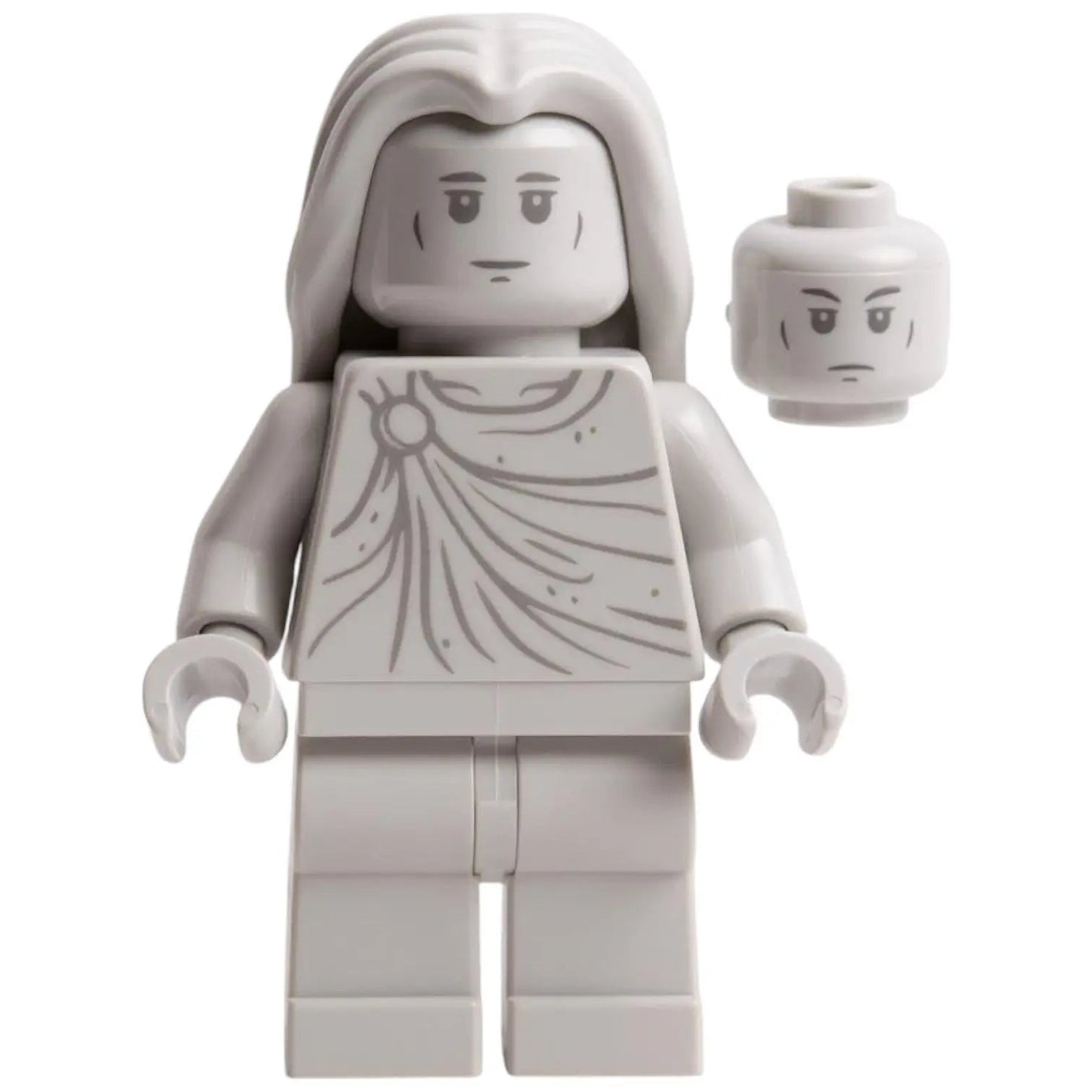 LEGO Lord of the Rings Minifigur Elf Statue - lor116