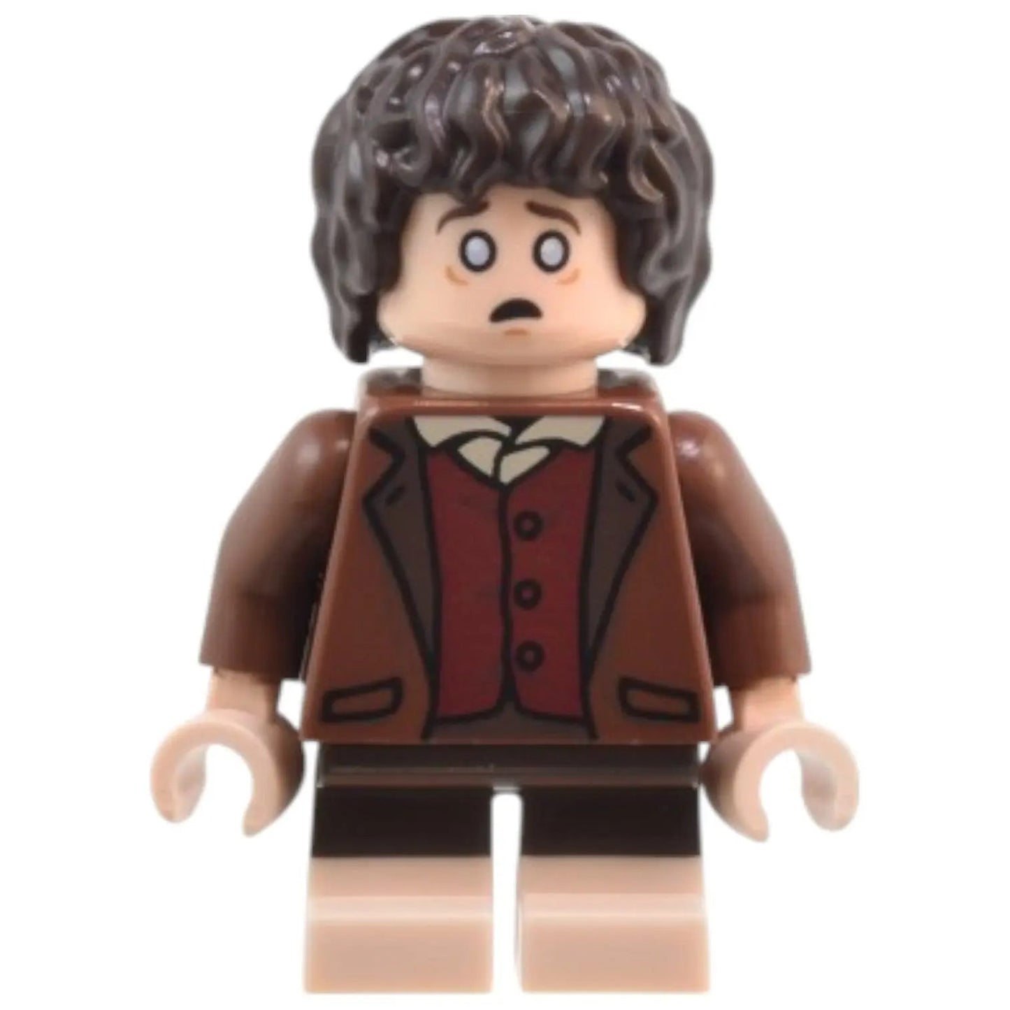 LEGO Lord of the Rings Minifigur Frodo Baggins - lor131