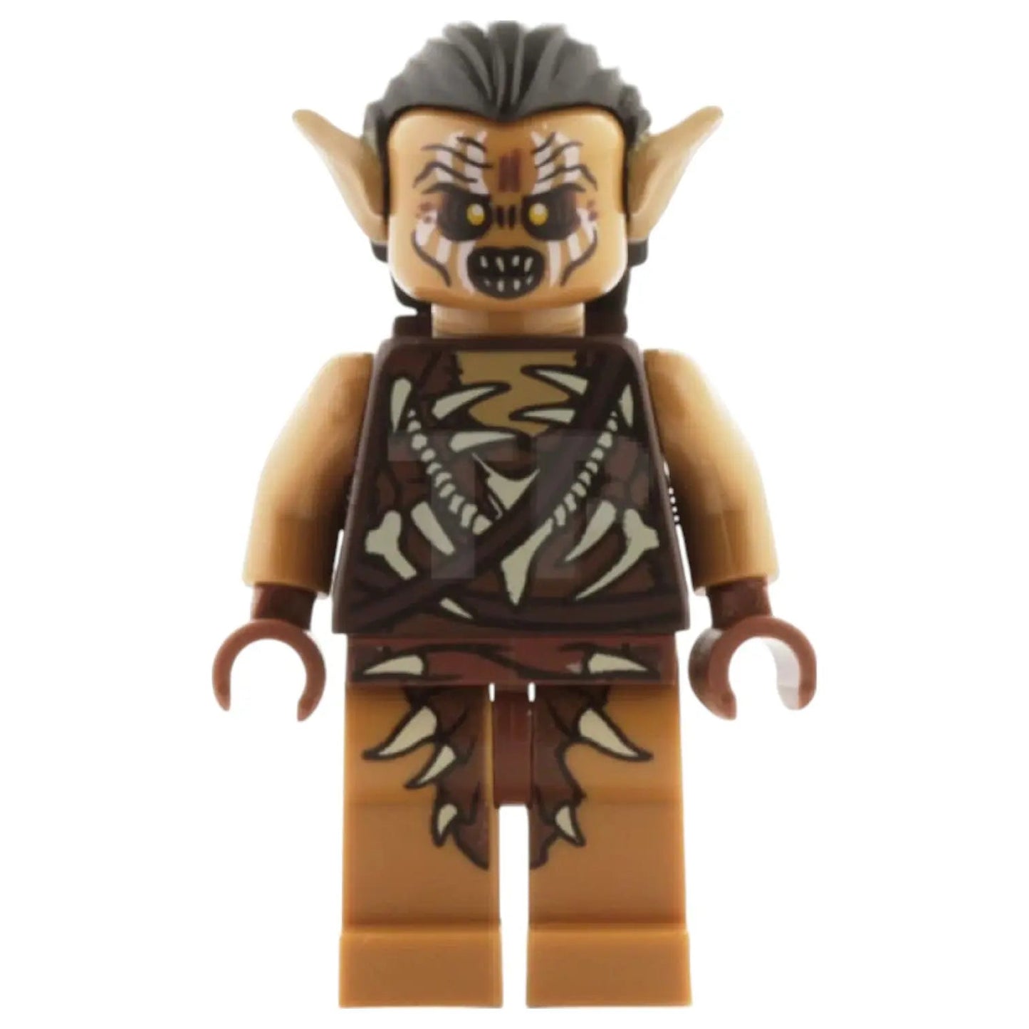 LEGO Lord of the Rings Minifigur Gundabad Ork  - lor076