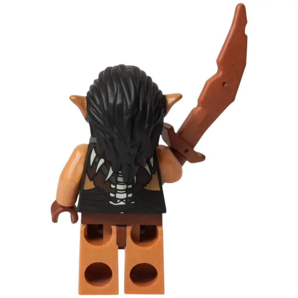 LEGO Lord of the Rings Minifigur Gundabad Ork  - lor076