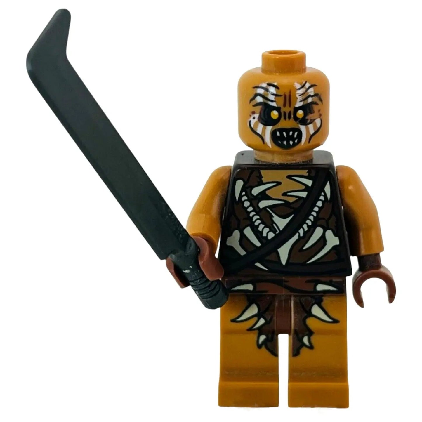 LEGO Lord of the Rings Minifigur Gundabad Ork - lor088