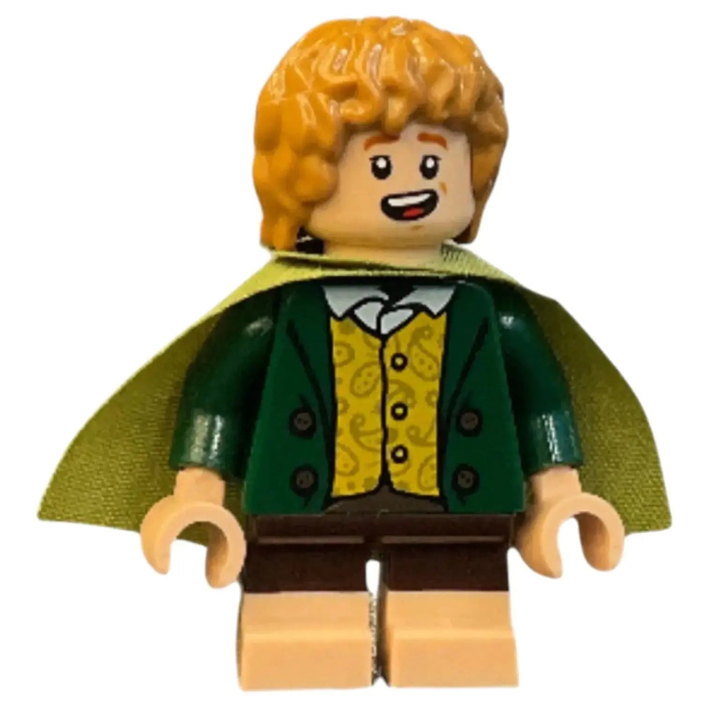 LEGO Lord of the Rings Minifigur Meriadoc Brandybuck (Merry) - lor124