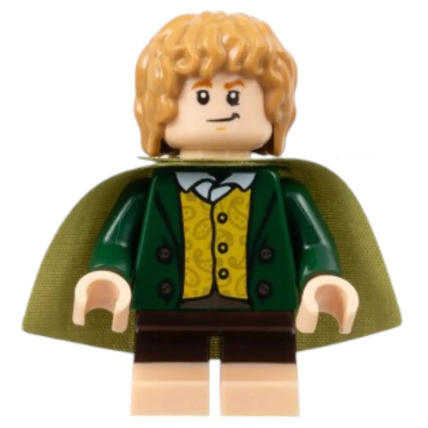LEGO Lord of the Rings Minifigur Meriadoc Brandybuck (Merry) - lor124