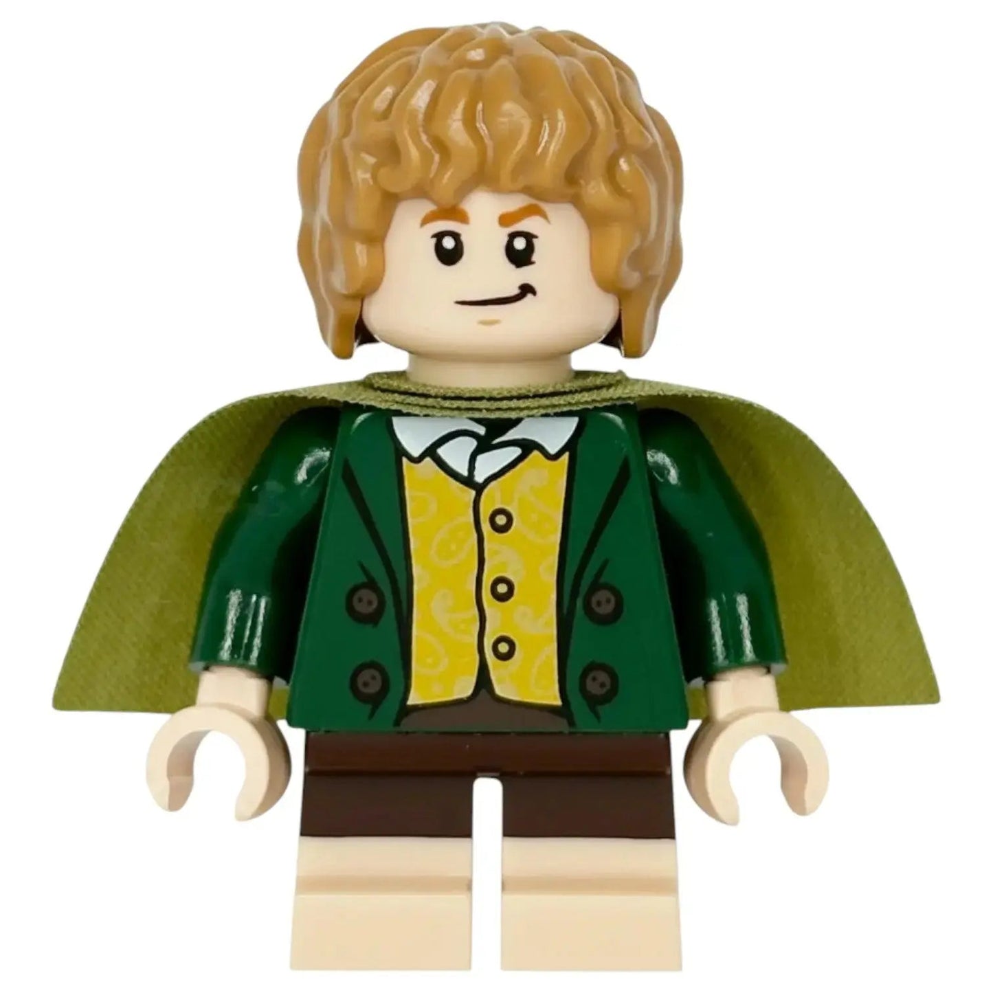 LEGO Lord of the Rings Minifigur Meriadoc Brandybuck (Merry) - lor124