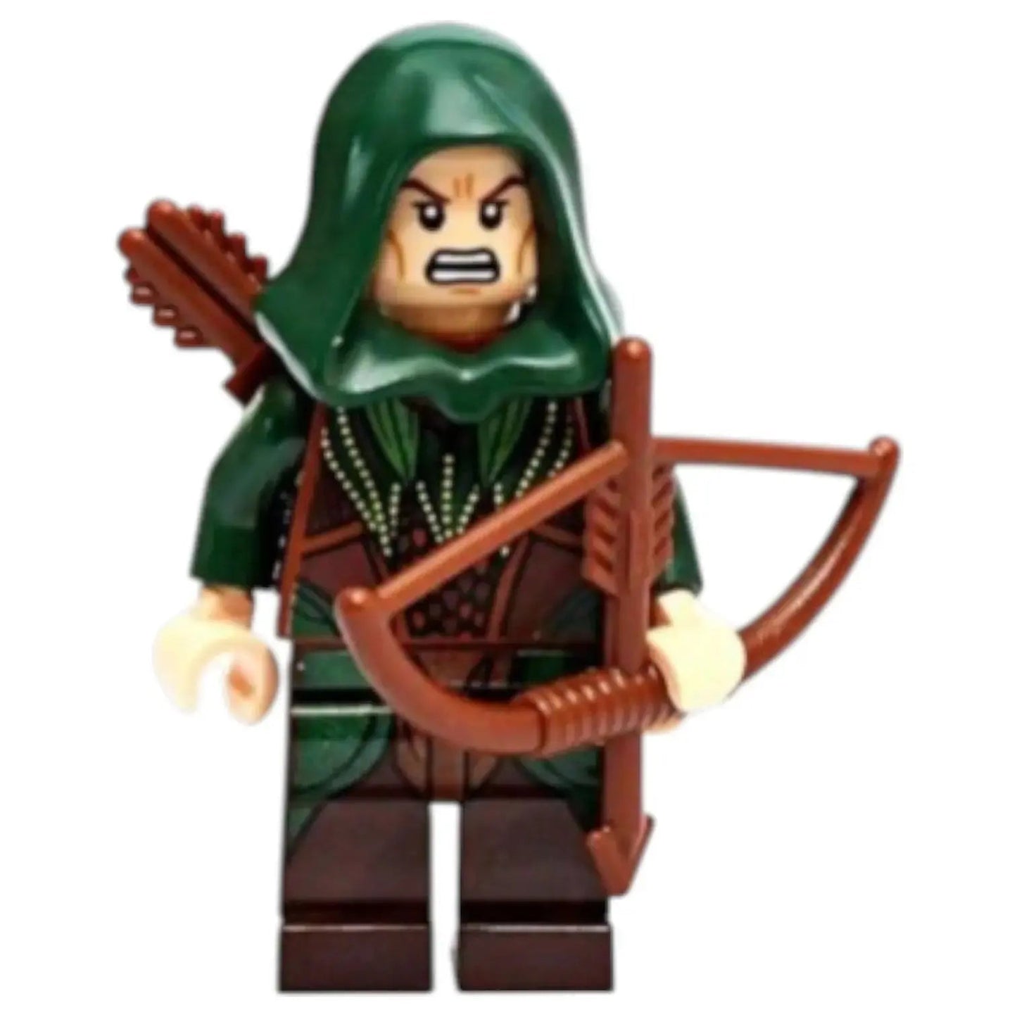 LEGO Lord of the Rings Minifigur Mirkwood Elf Archer - lor078