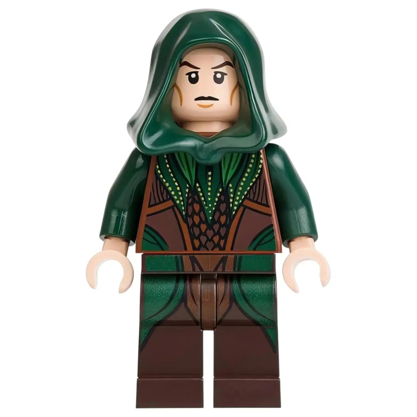 LEGO Lord of the Rings Minifigur Mirkwood Elf Archer - lor078