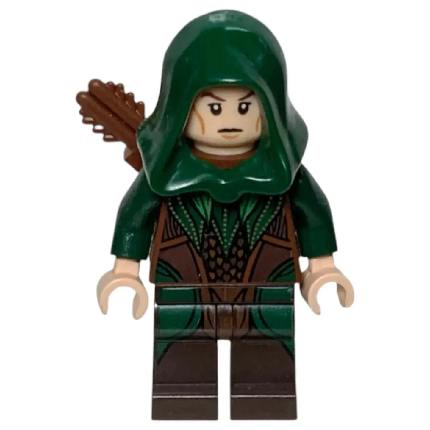 LEGO Lord of the Rings Minifigur Mirkwood Elf Archer - lor078