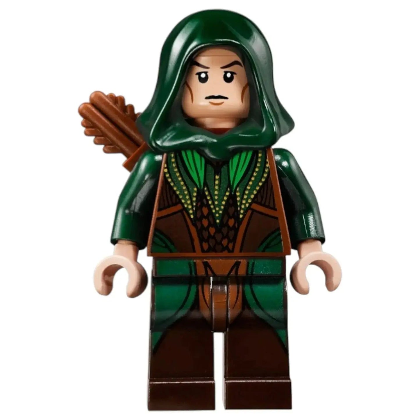 LEGO Lord of the Rings Minifigur Mirkwood Elf Archer - lor078