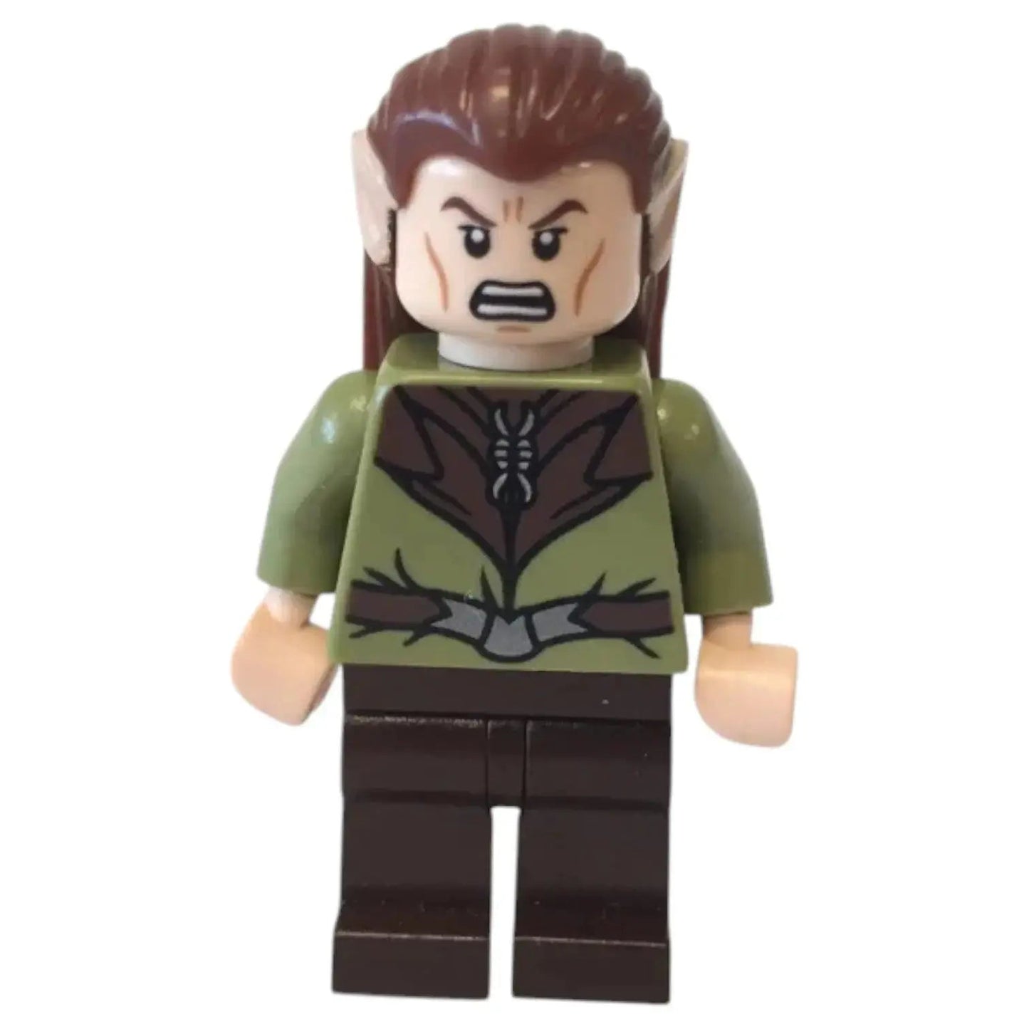 LEGO Lord of the Rings Minifigur Mirkwood Elf Guard - lor053