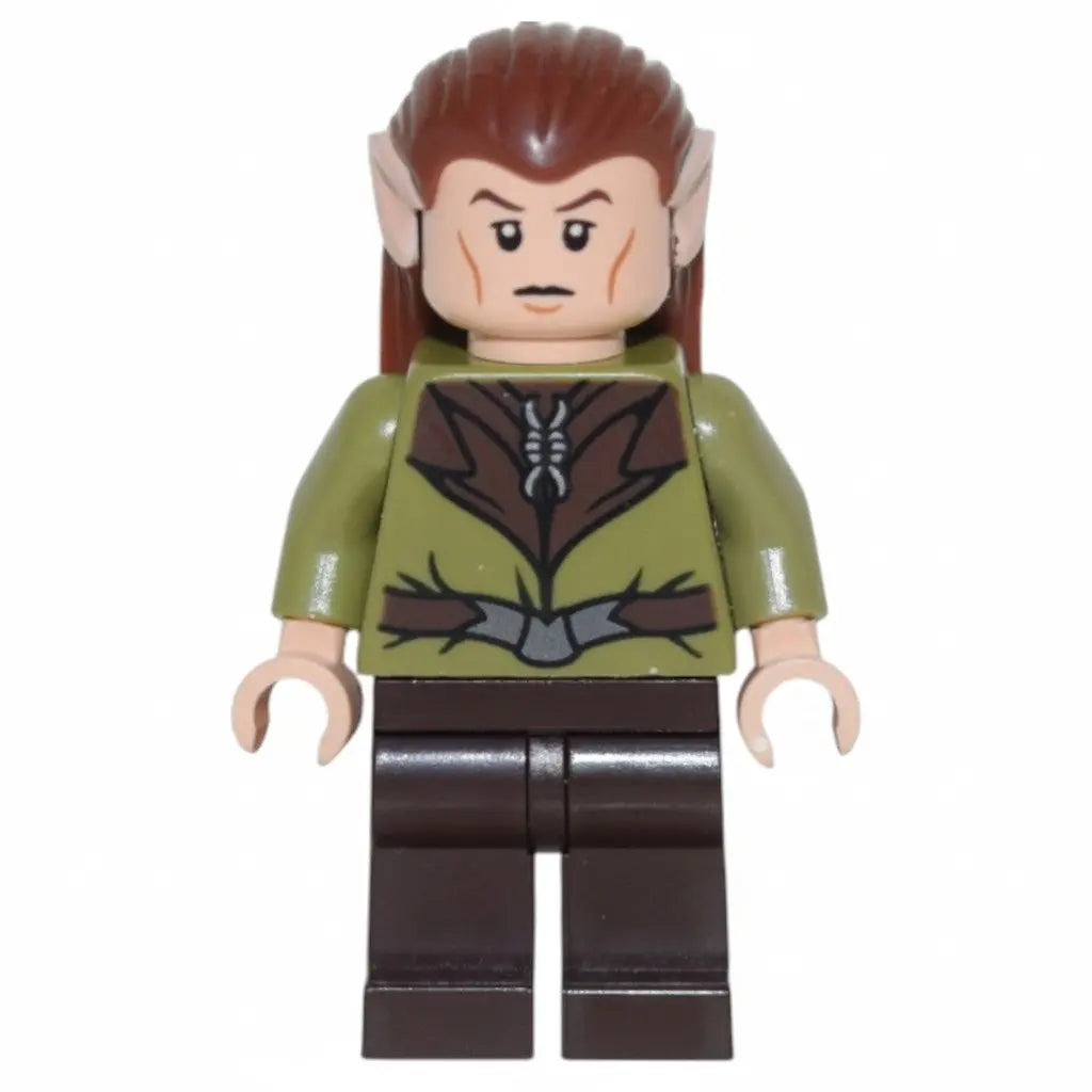 LEGO Lord of the Rings Minifigur Mirkwood Elf Guard - lor053