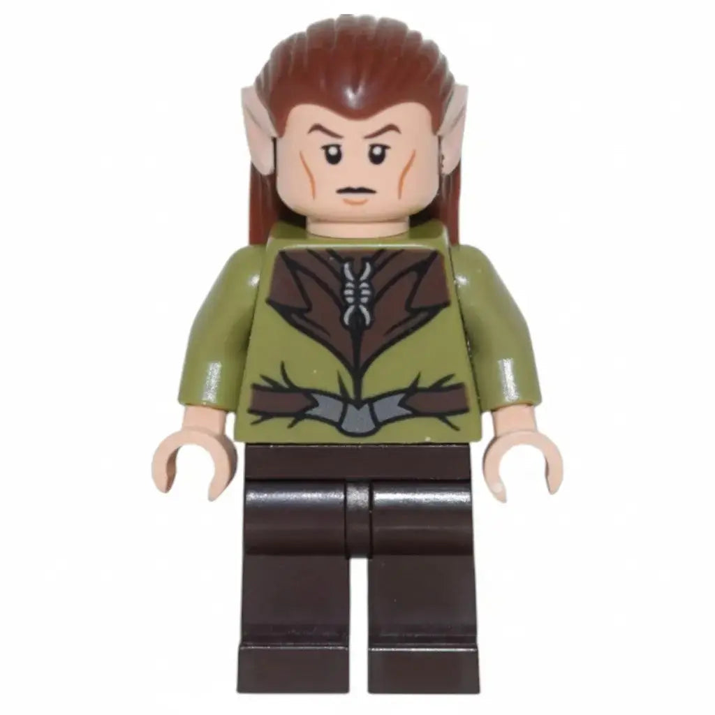 LEGO Lord of the Rings Minifigur Mirkwood Elf Guard - lor053