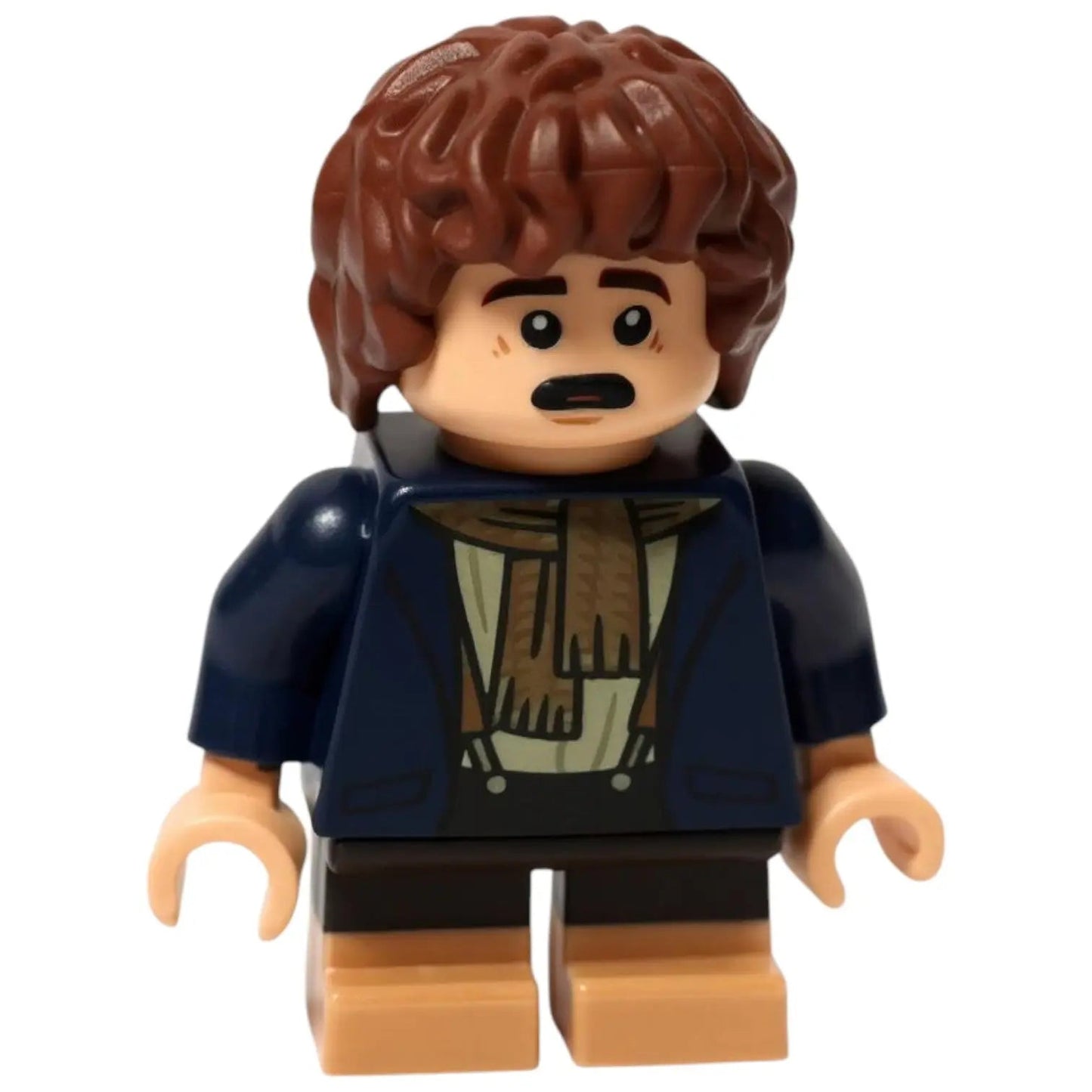 LEGO Lord of the Rings Minifigur Peregrin Took (Pippin) Happy