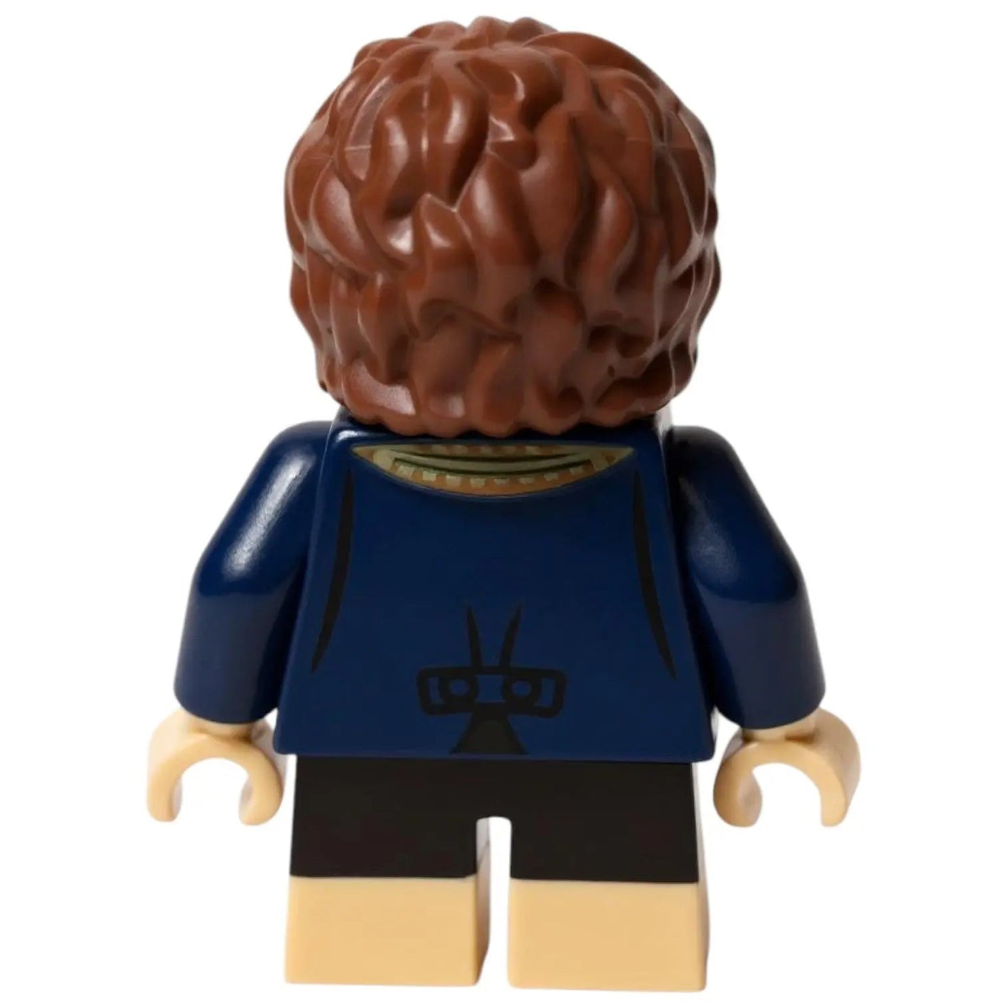 LEGO Lord of the Rings Minifigur Peregrin Took (Pippin) Happy