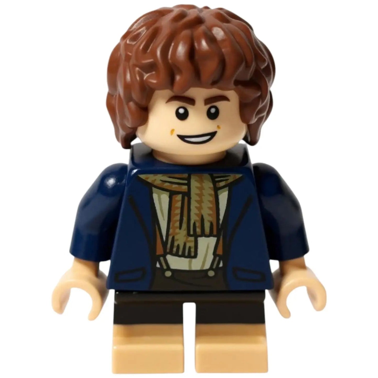 LEGO Lord of the Rings Minifigur Peregrin Took (Pippin) Happy