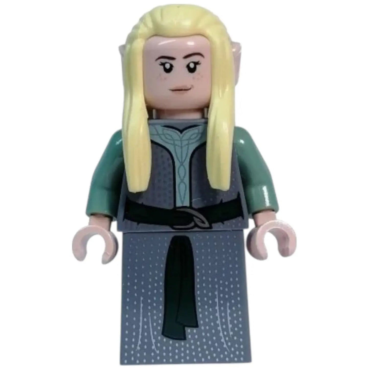 LEGO Lord of the Rings Minifigur Rivendell Elf Weiblich - lor120