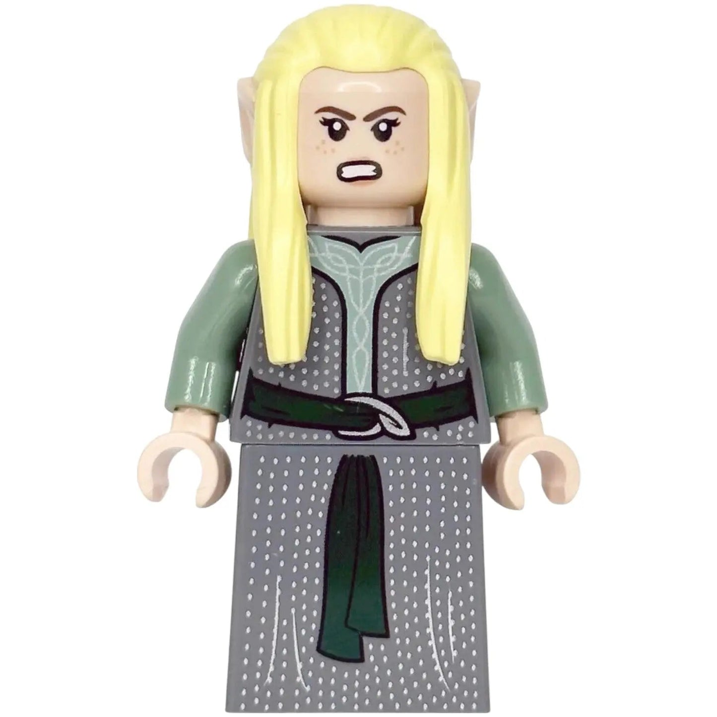 LEGO Lord of the Rings Minifigur Rivendell Elf Weiblich - lor120