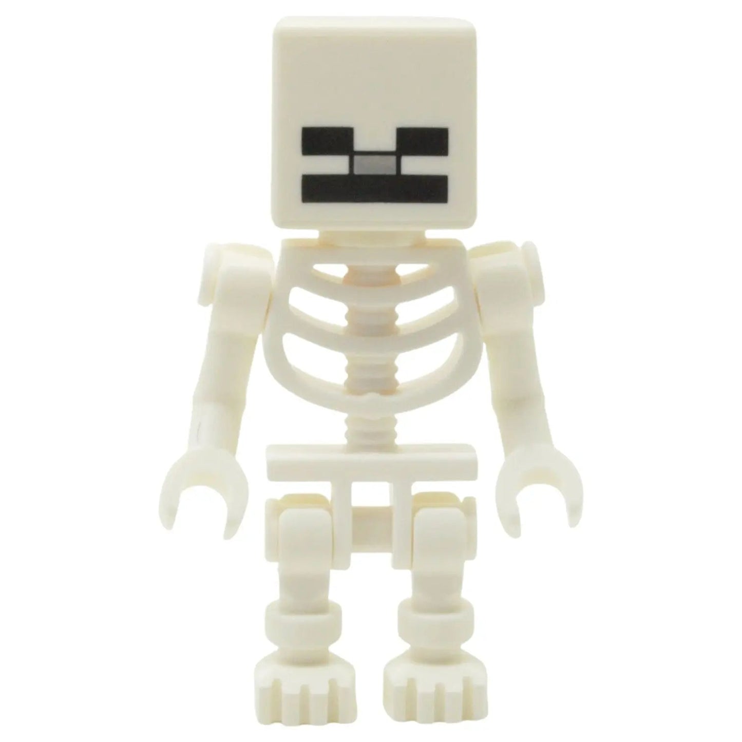 LEGO Minecraft Minifigur Skelett - min011