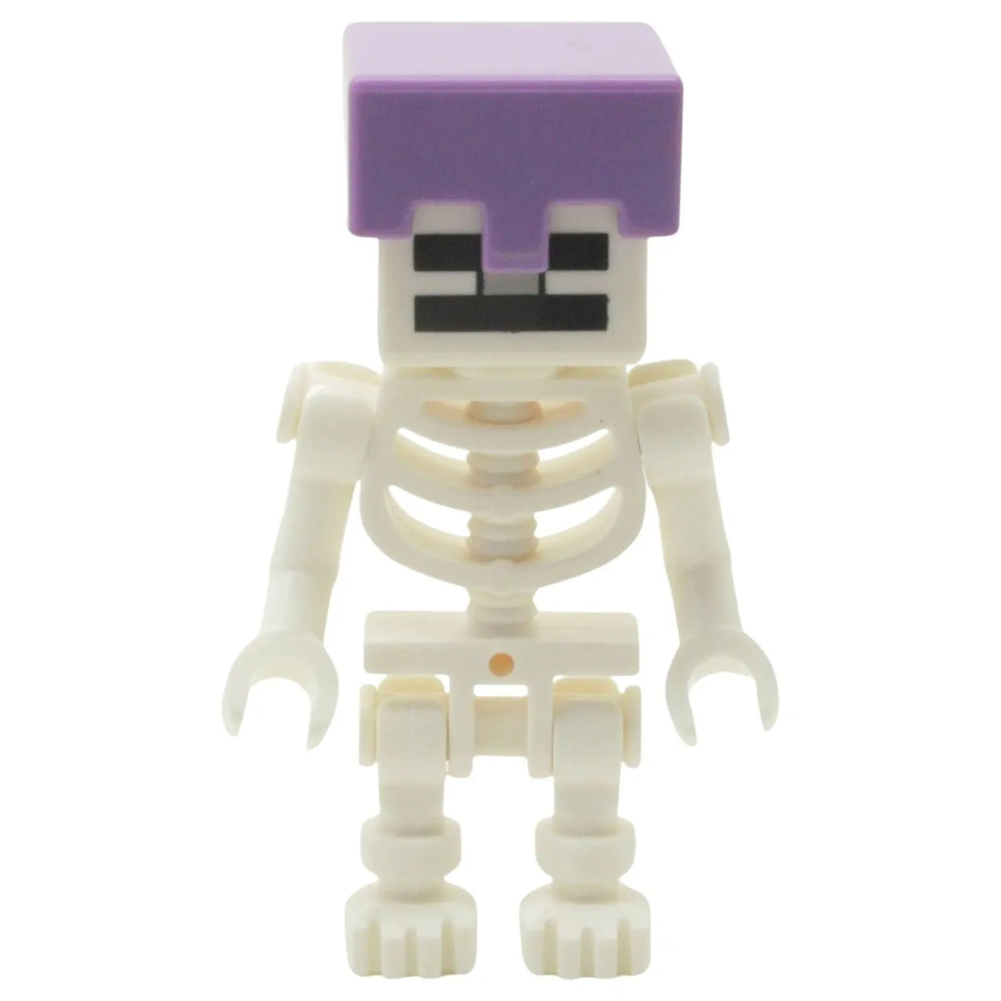 LEGO Minecraft Minifigur Skelett - min065