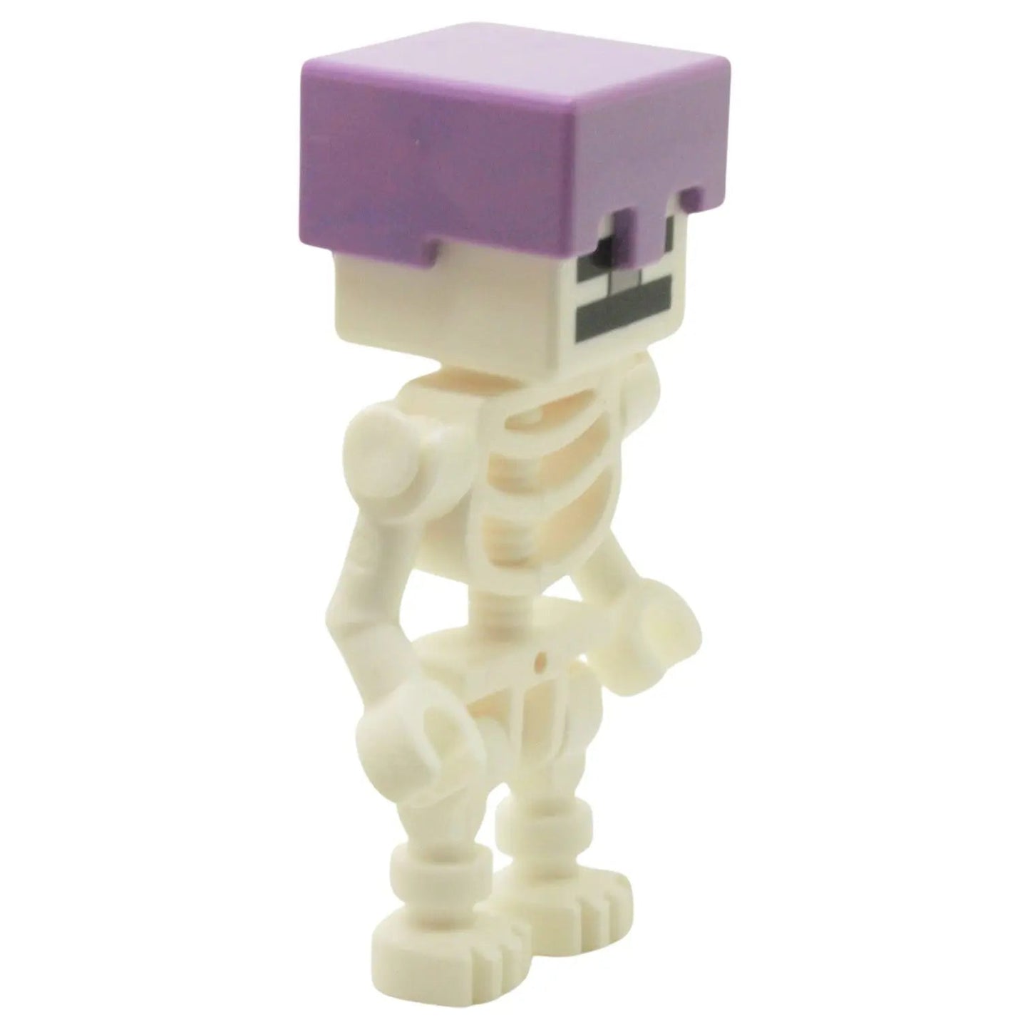 LEGO Minecraft Minifigur Skelett - min065