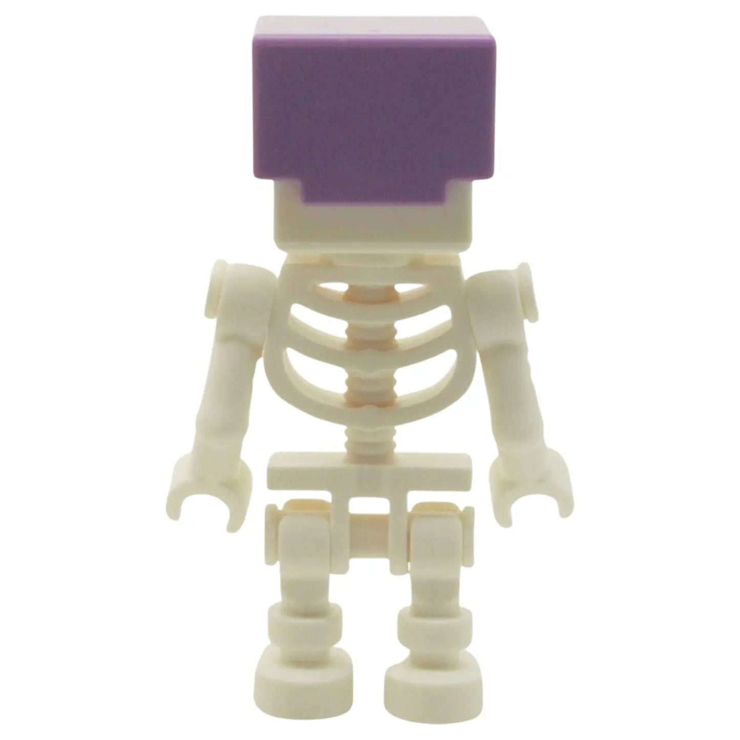LEGO Minecraft Minifigur Skelett - min065