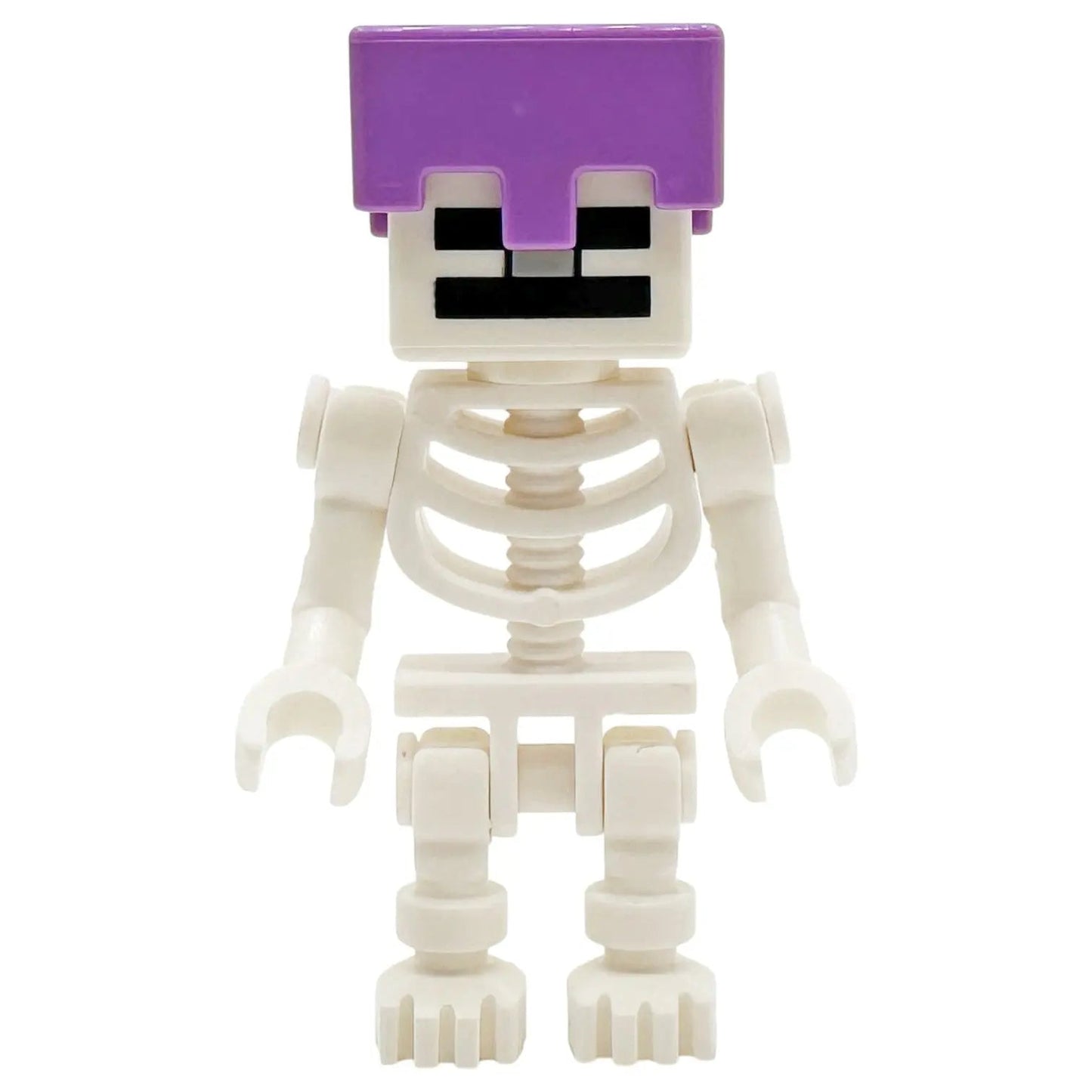 LEGO Minecraft Minifigur Skelett - min065