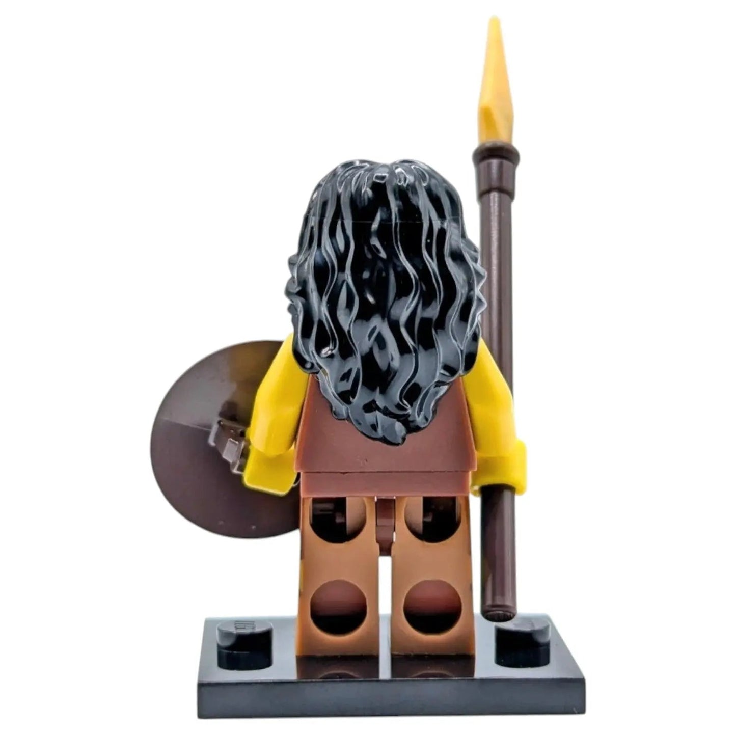 LEGO Minifigur Serie 10 Kriegerin - col148