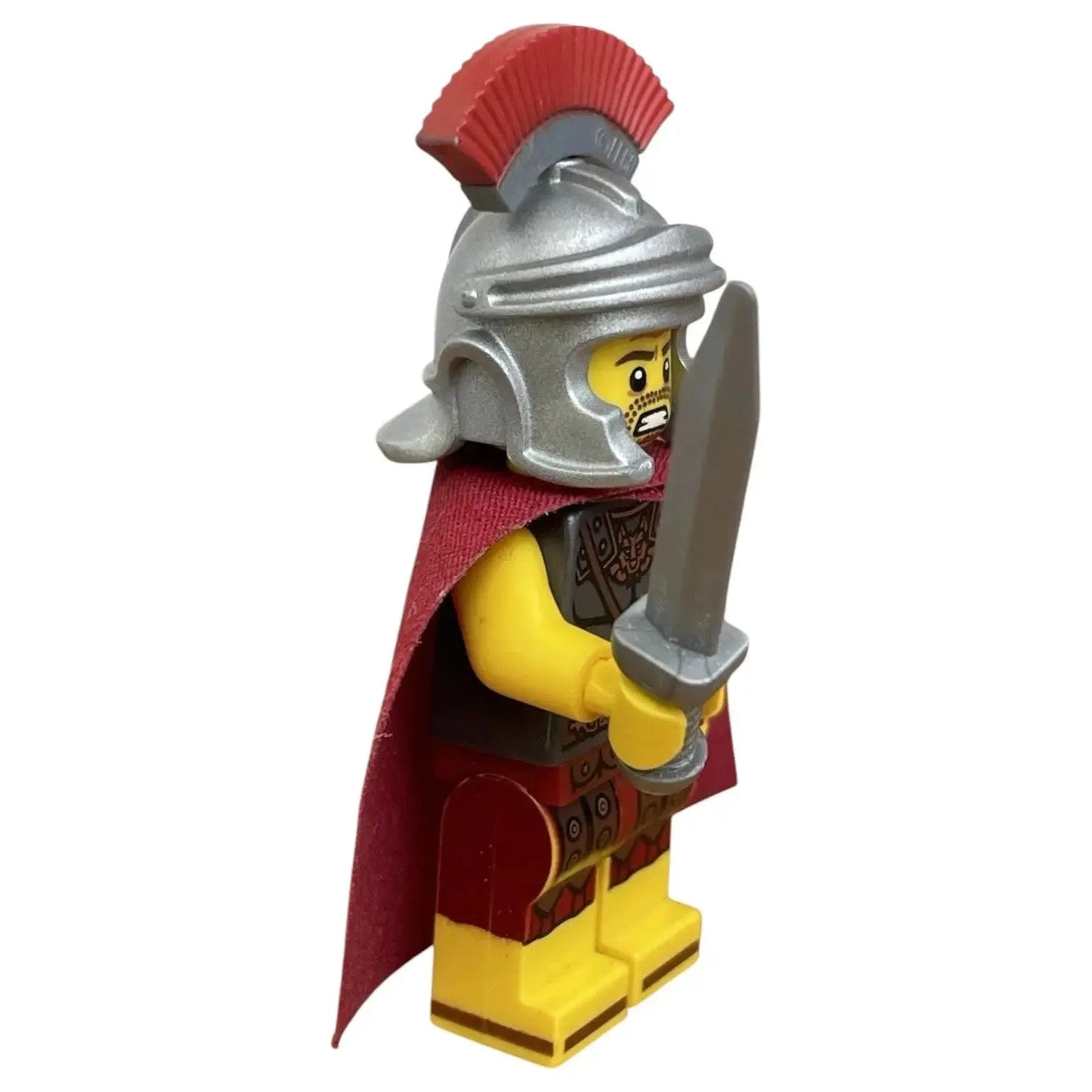 LEGO Minifigur Serie 10 Römischer Feldherr - col147