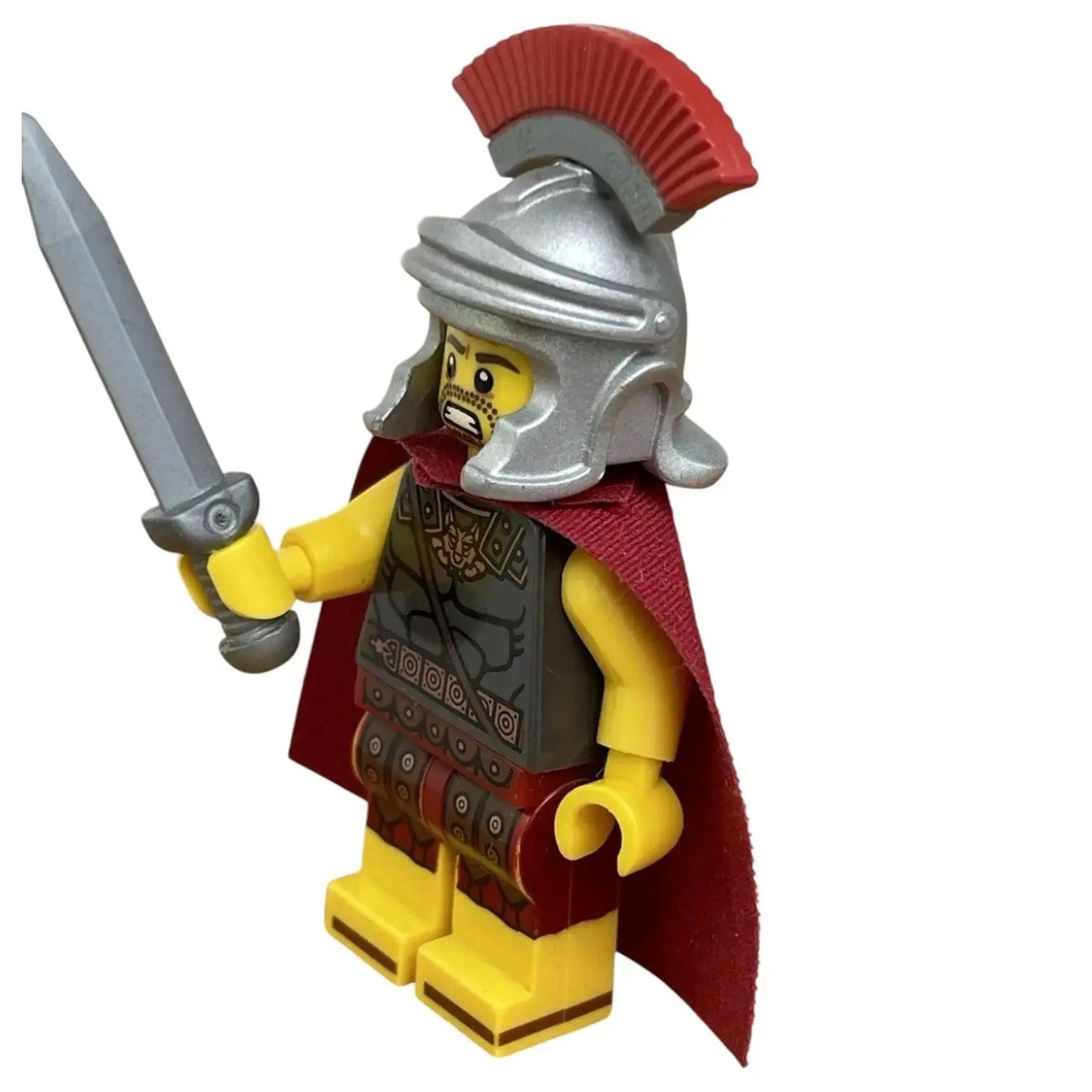 LEGO Minifigur Serie 10 Römischer Feldherr - col147