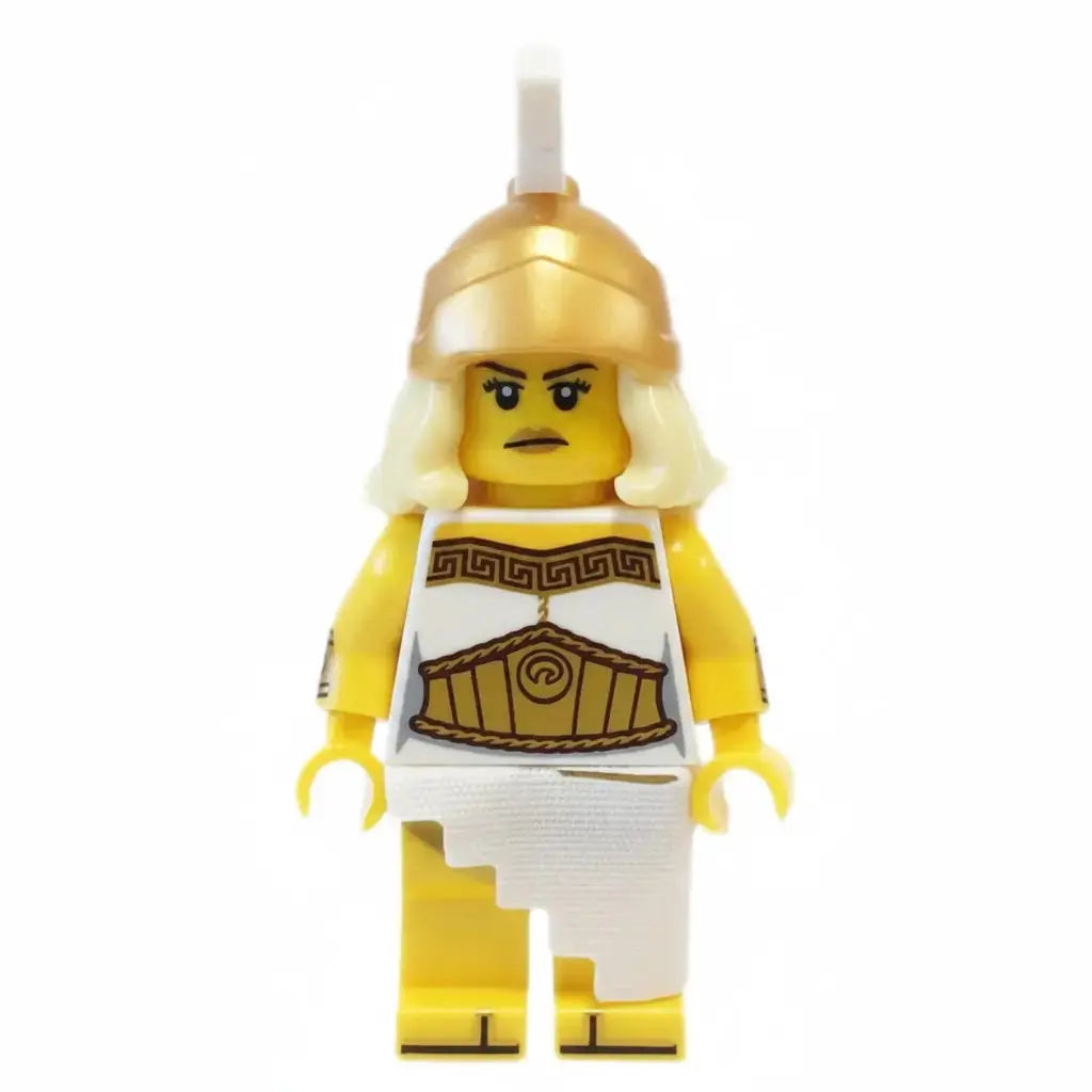 LEGO Minifigur Serie 12 Kriegsgöttin - col183