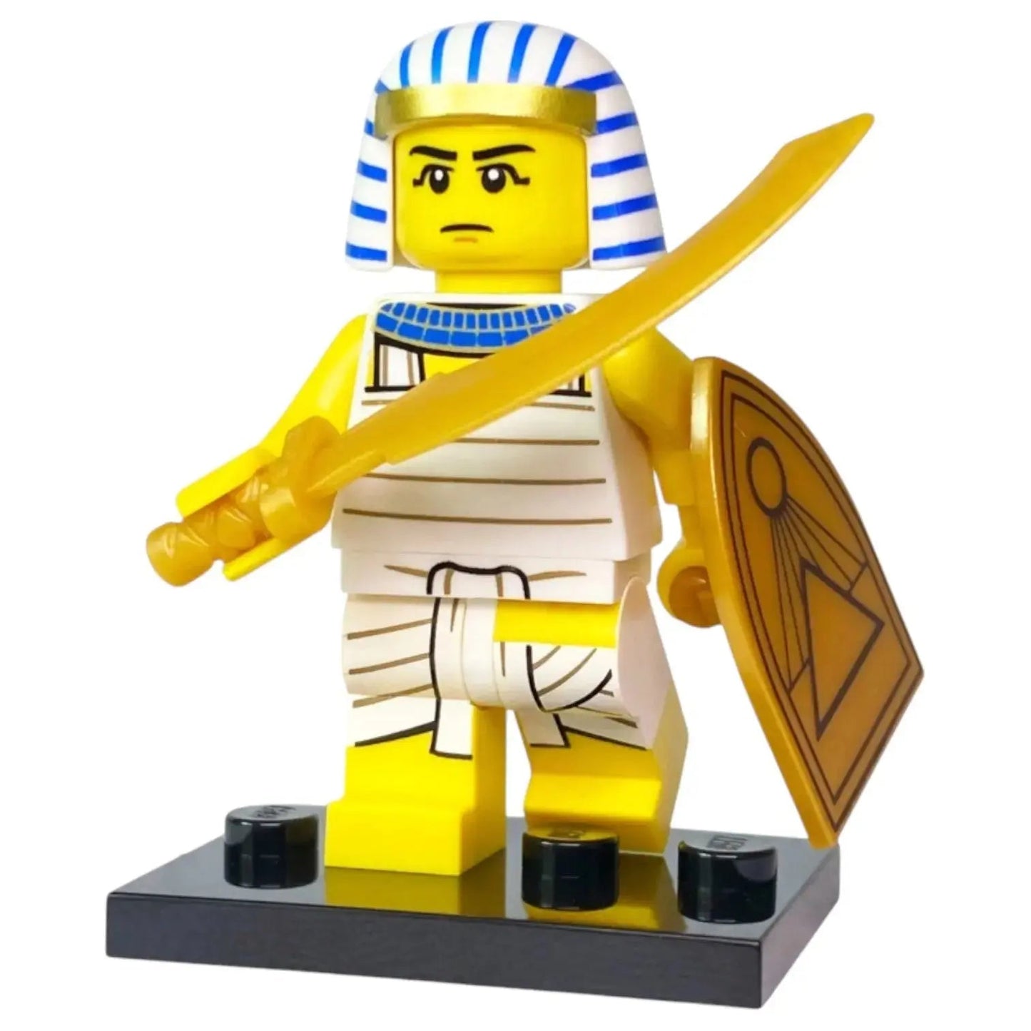 LEGO Minifigur Serie 13 Ägyptischer Krieger - col202