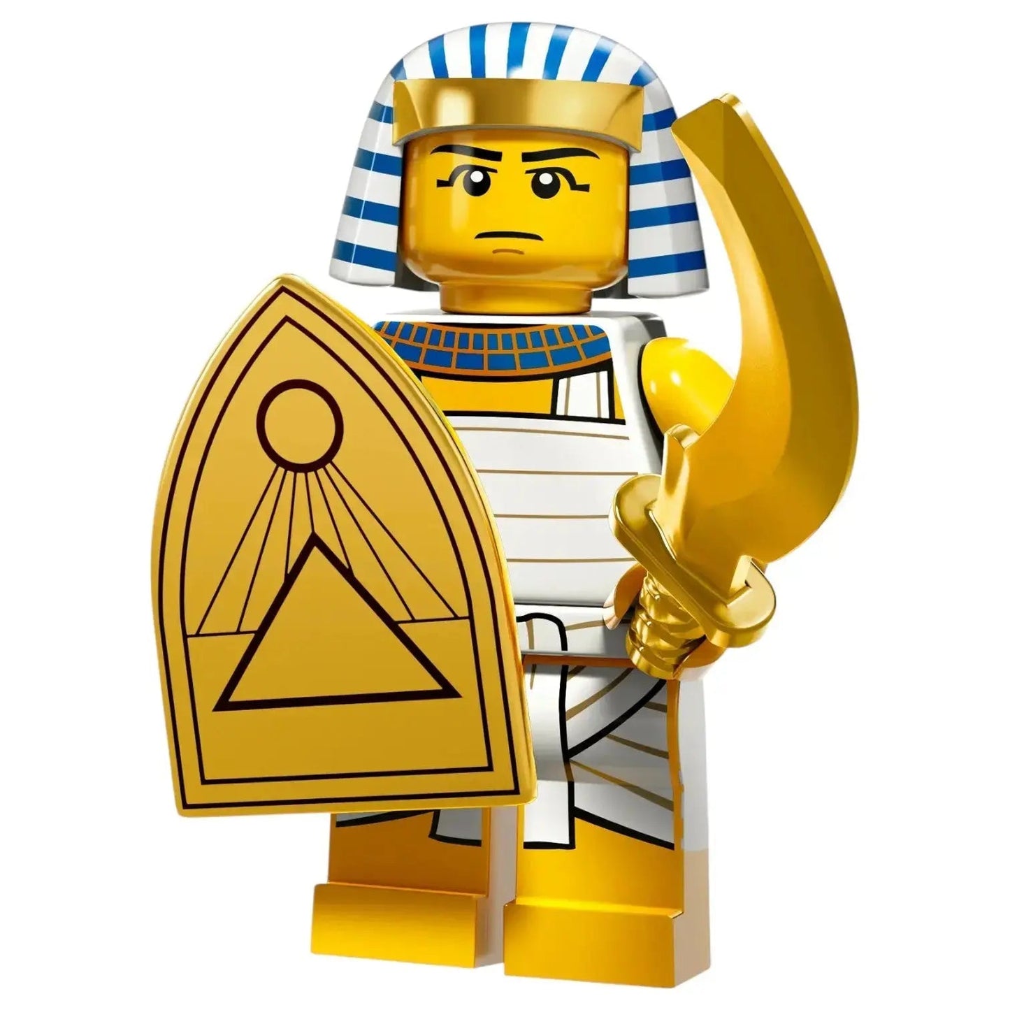 LEGO Minifigur Serie 13 Ägyptischer Krieger - col202